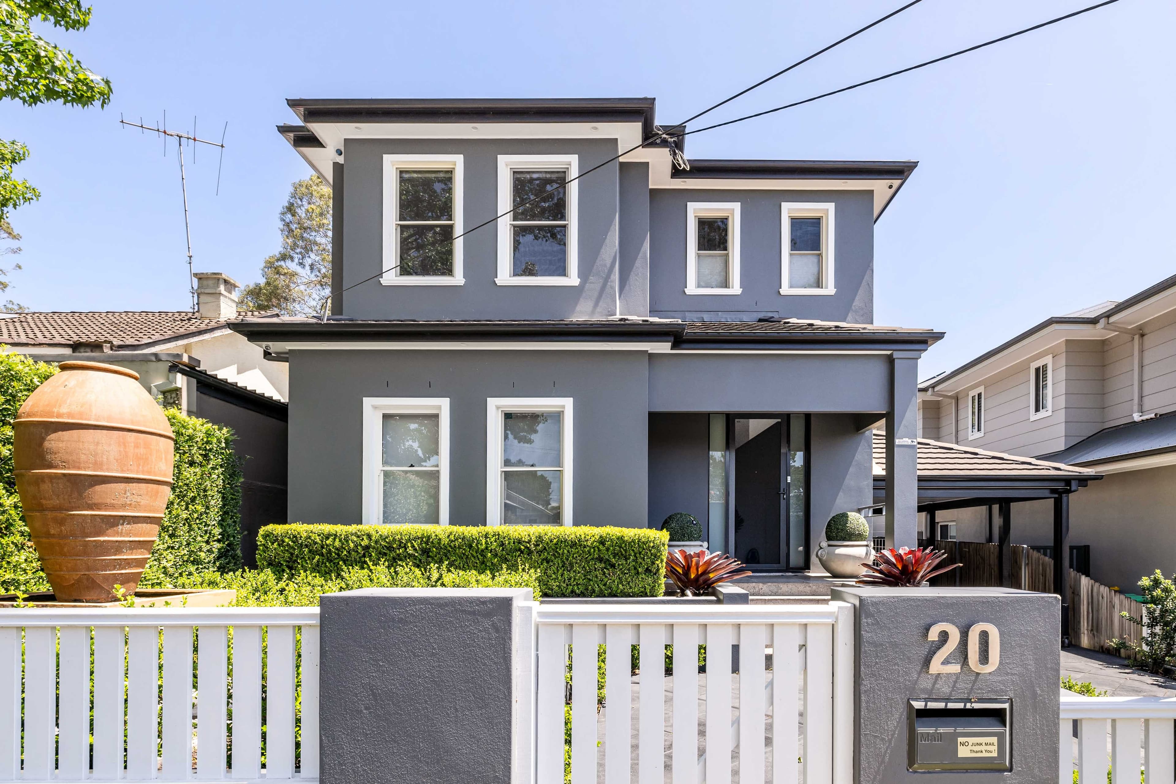 20 Diggers Avenue, Gladesville - Image 1