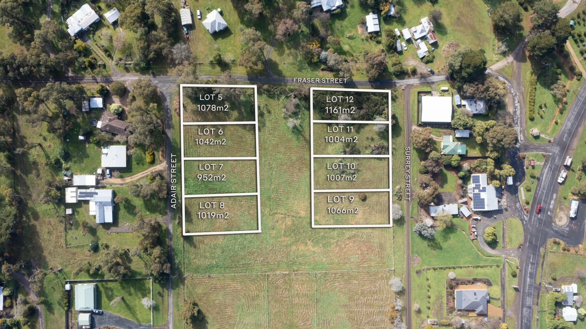 Lot 12/17 Adair Street, LINTON, Linton - Thumbnail 2