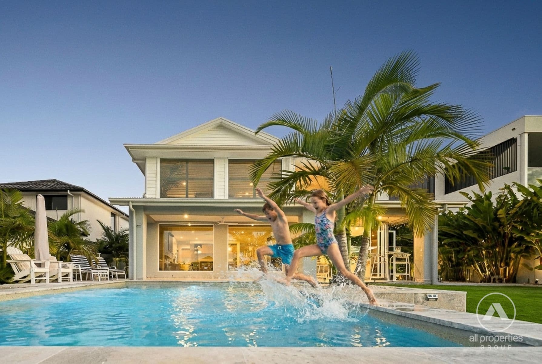 123 PARADISE PARADE, Jacobs Well QLD 4208, Jacobs Well - Image 1