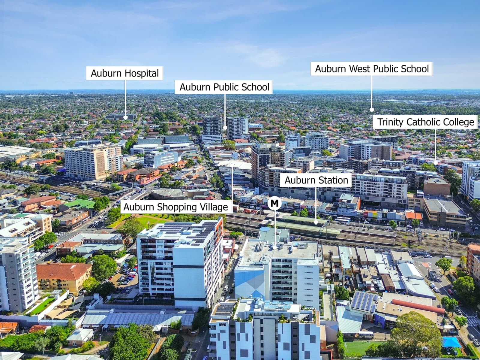 305/12 Northumberland Road, AUBURN, Auburn - Thumbnail 7