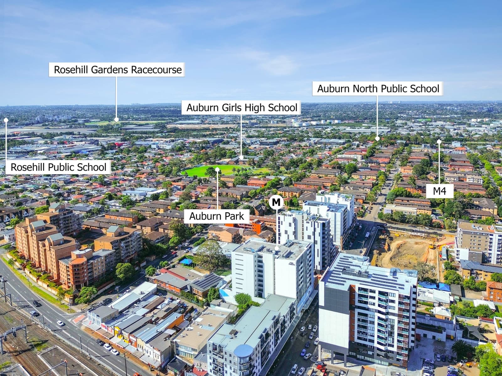 305/12 Northumberland Road, AUBURN, Auburn - Thumbnail 8
