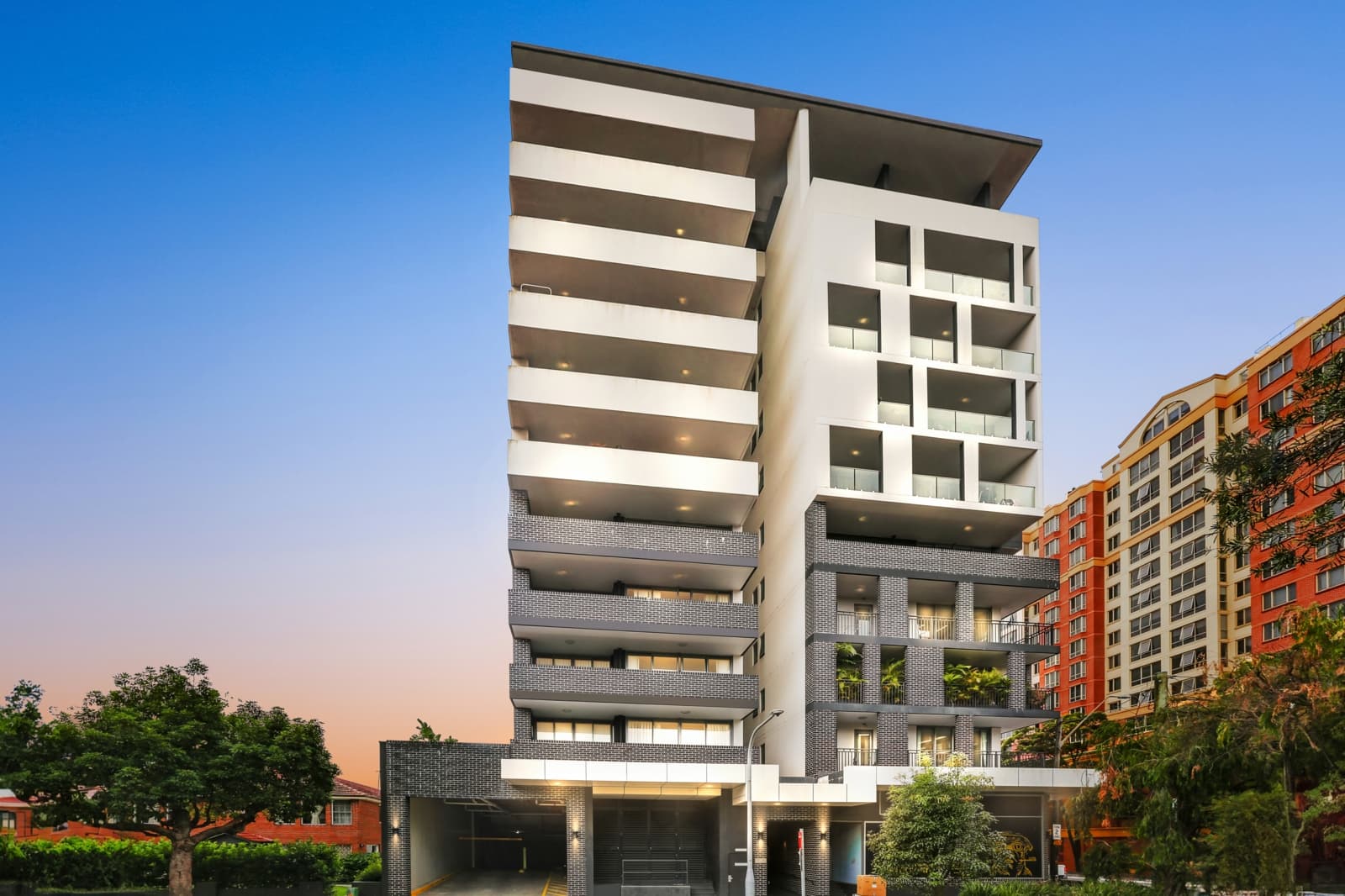 303/23-25 Churchill Avenue, STRATHFIELD, Strathfield - Thumbnail 8