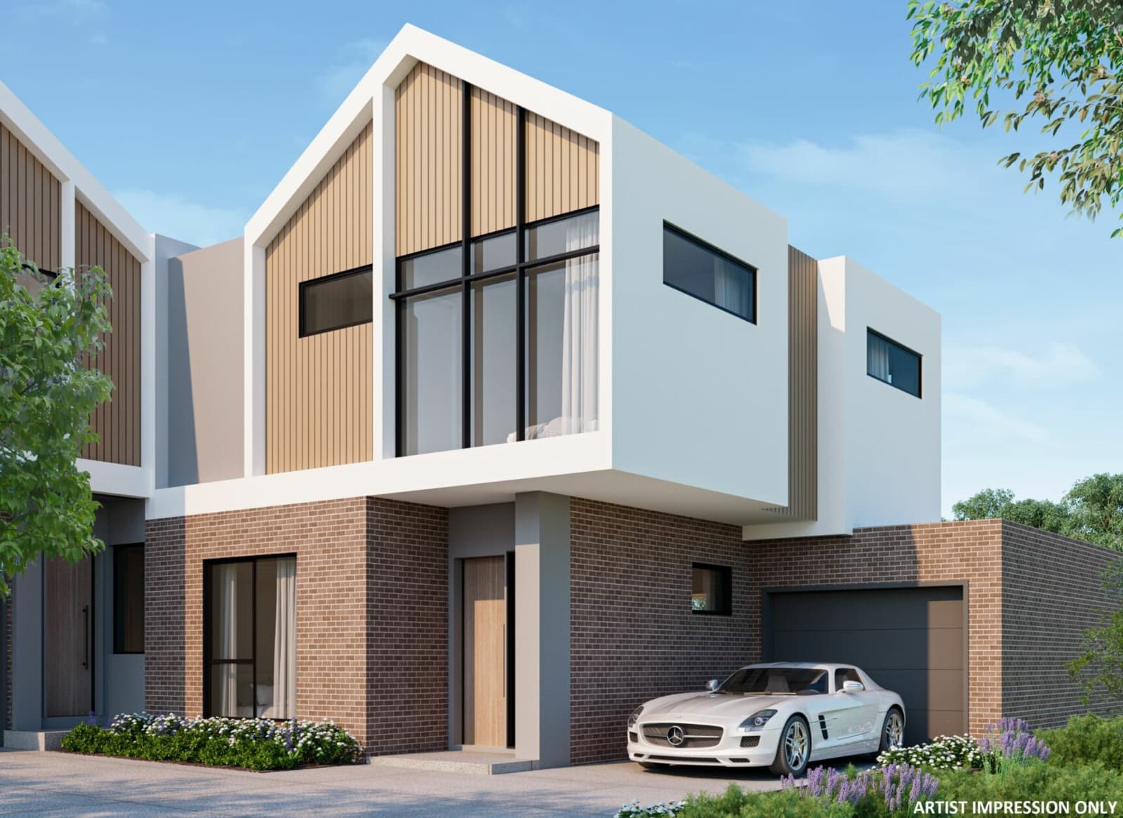 1&3/24 Cassowary Street, DONCASTER EAST, Doncaster East - Image 1