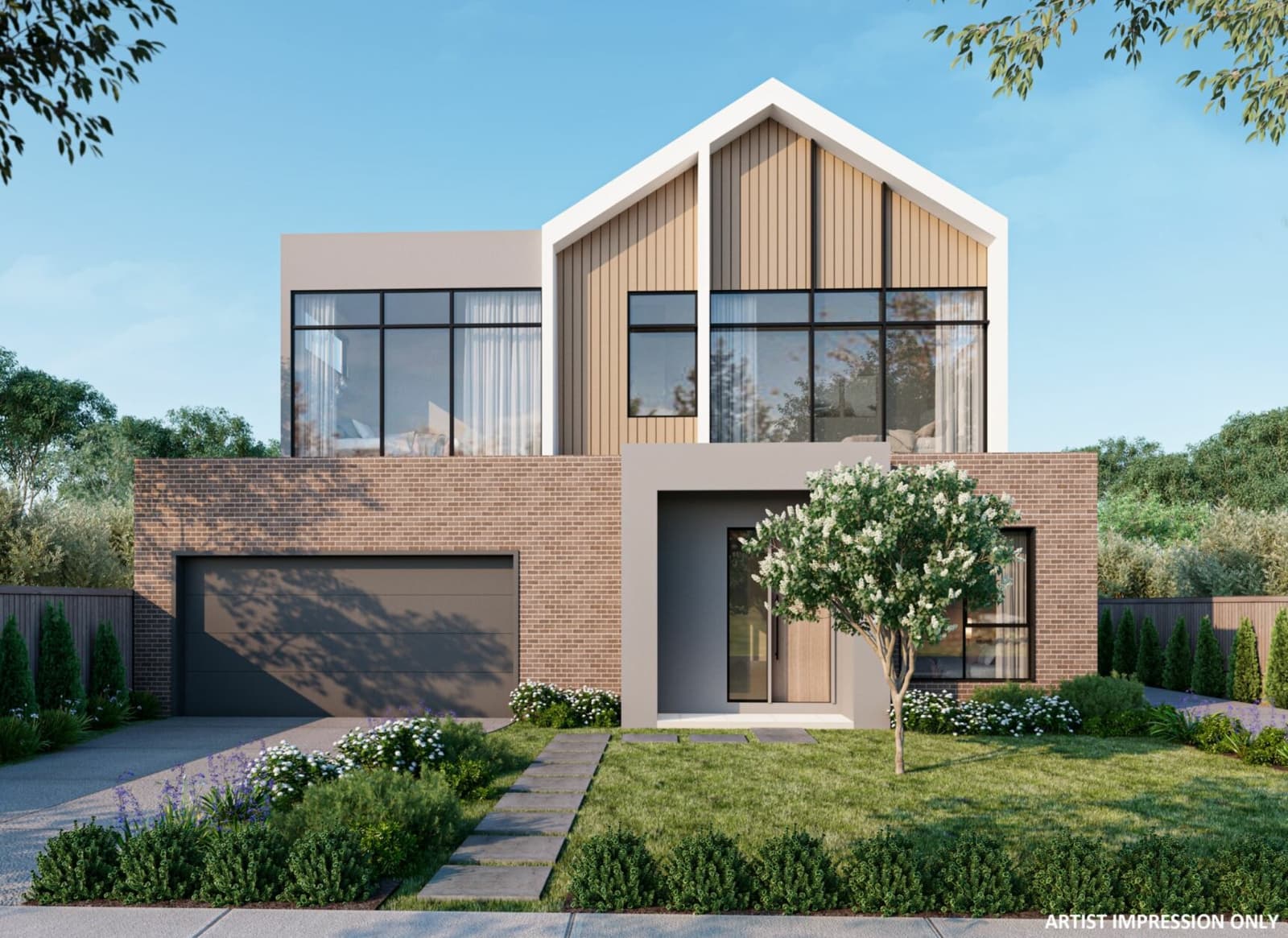1&3/24 Cassowary Street, DONCASTER EAST, Doncaster East - Thumbnail 2