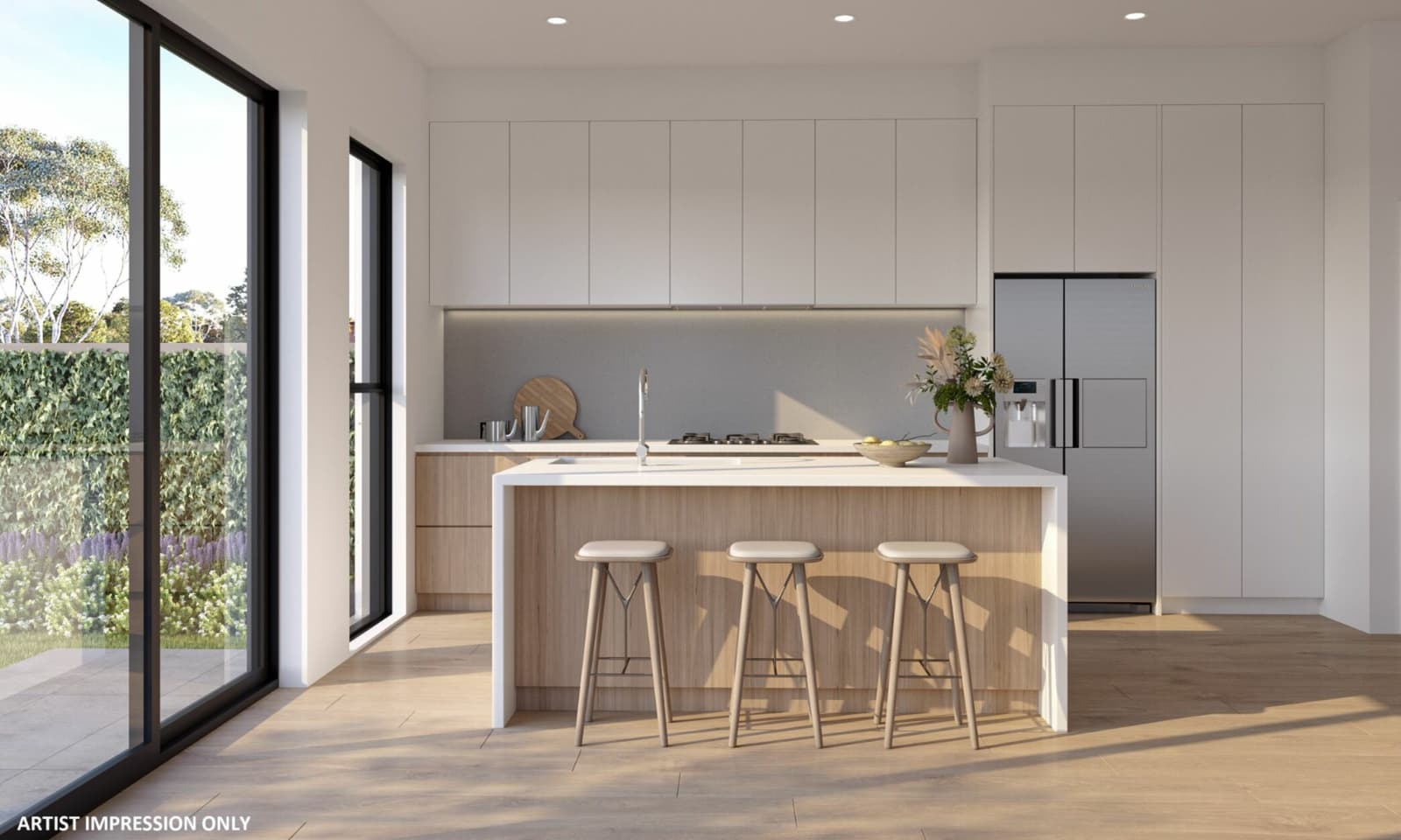 1&3/24 Cassowary Street, DONCASTER EAST, Doncaster East - Thumbnail 4