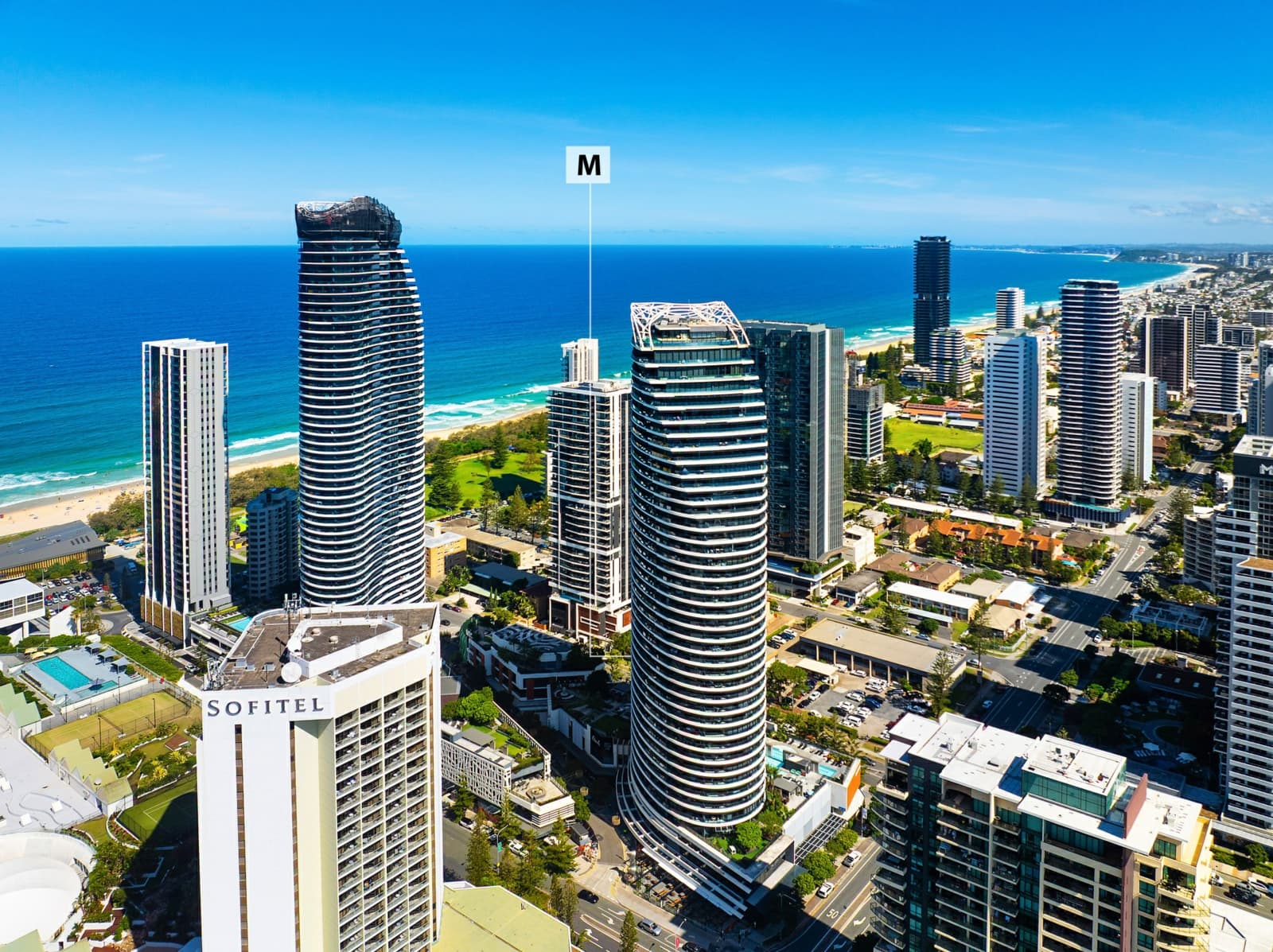 21505/21 Elizabeth Avenue, BROADBEACH, Broadbeach - Image 1