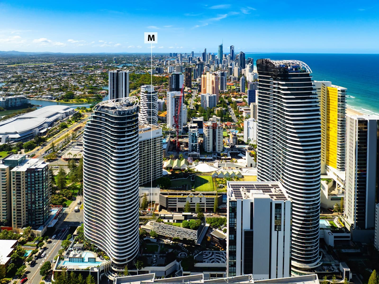 21505/21 Elizabeth Avenue, BROADBEACH, Broadbeach - Thumbnail 6