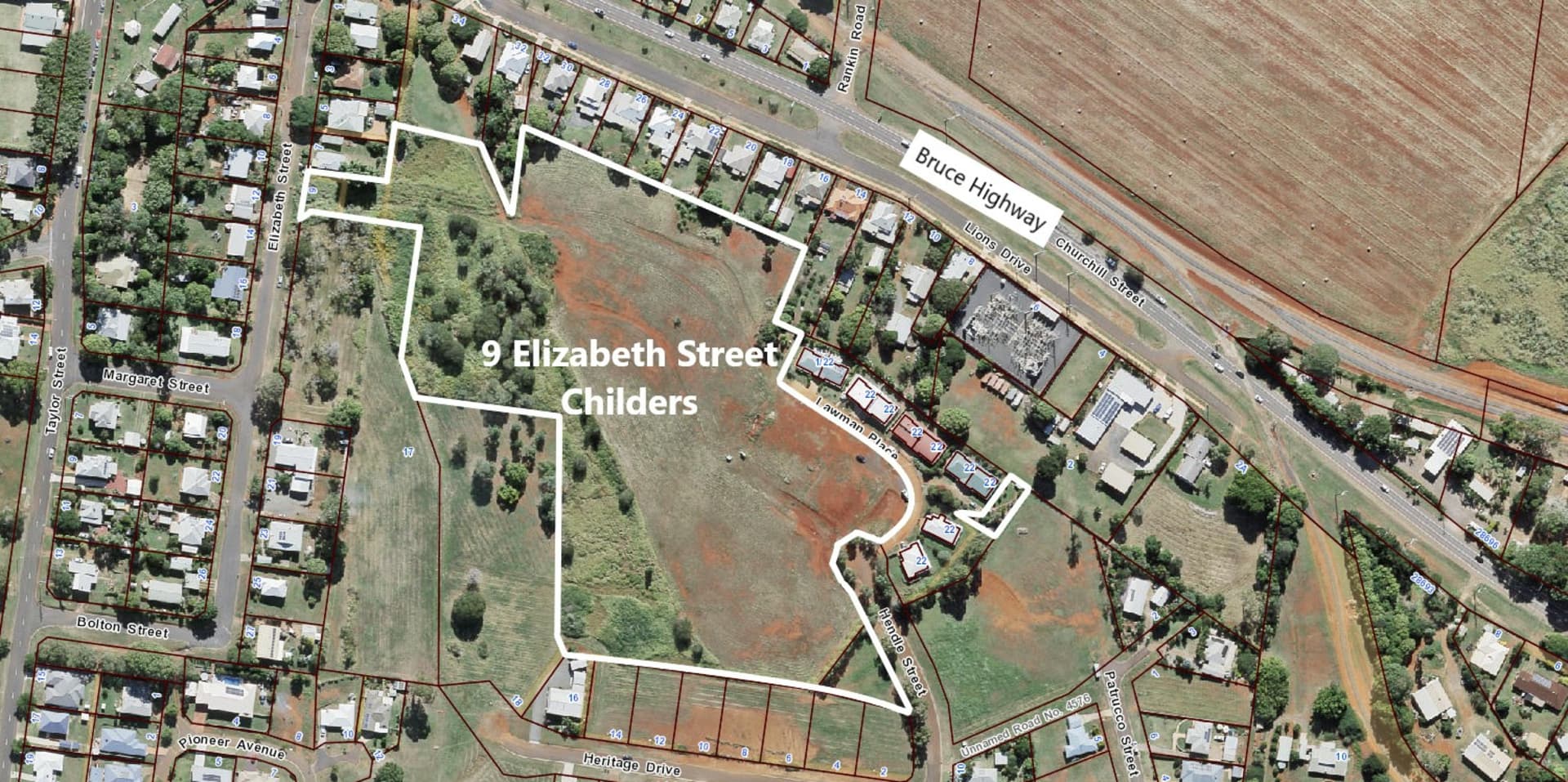 9 Elizabeth Street, CHILDERS, Childers - Image 1