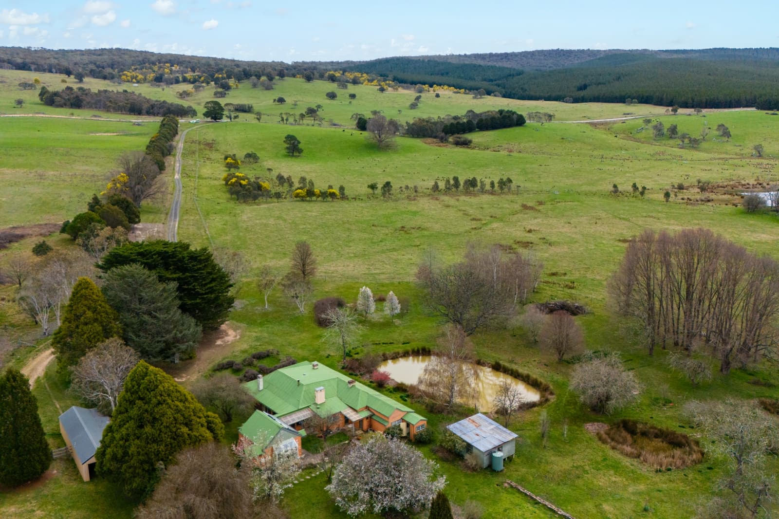 171 Big Flat Road, BOMBALA, Craigie - Image 1
