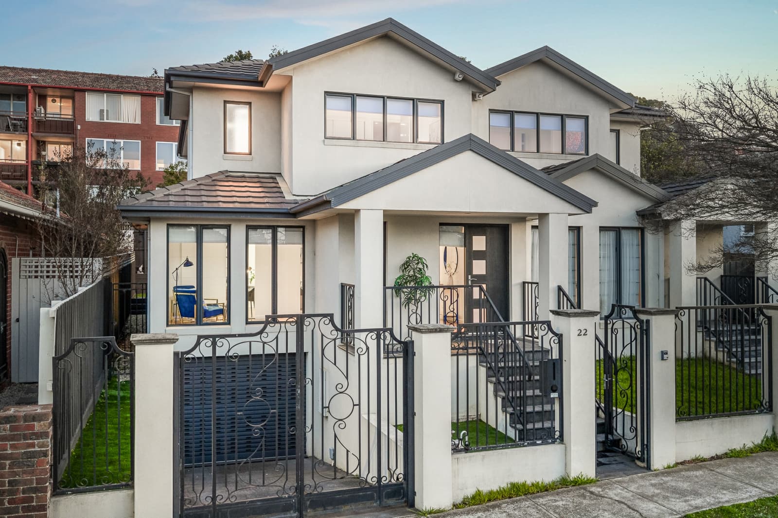 22 Ruabon Road, TOORAK, Toorak - Image 1