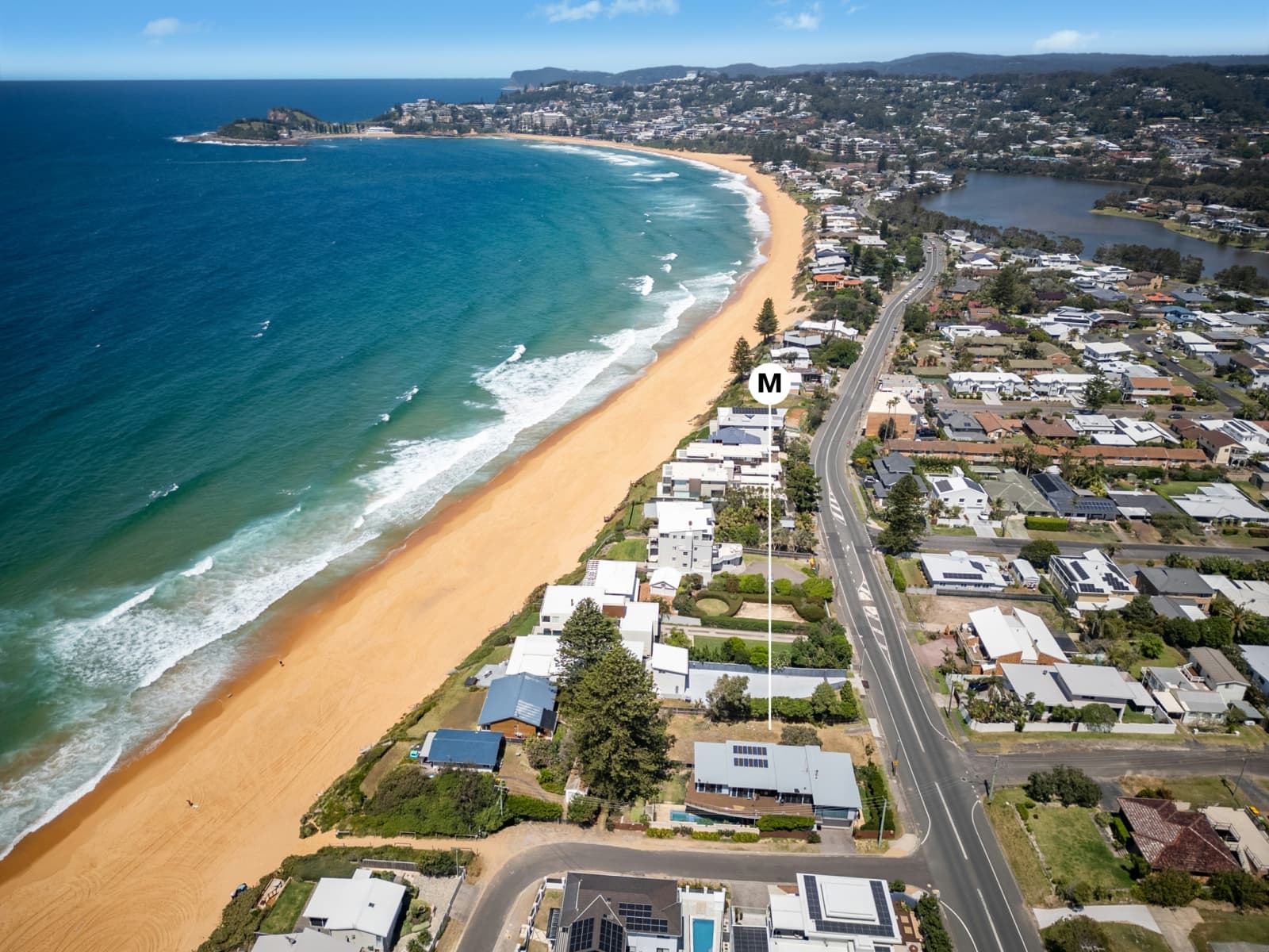 107 Ocean View Drive, WAMBERAL, Wamberal - Thumbnail 2