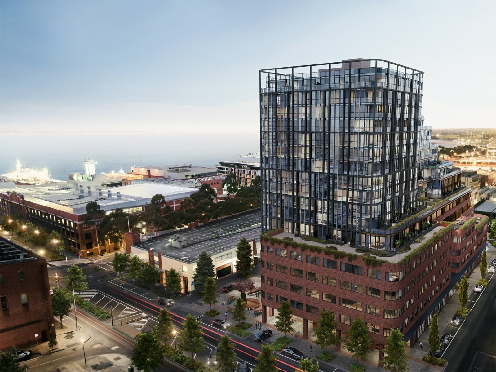 905/35 Corio Street, GEELONG, Geelong - Thumbnail 2
