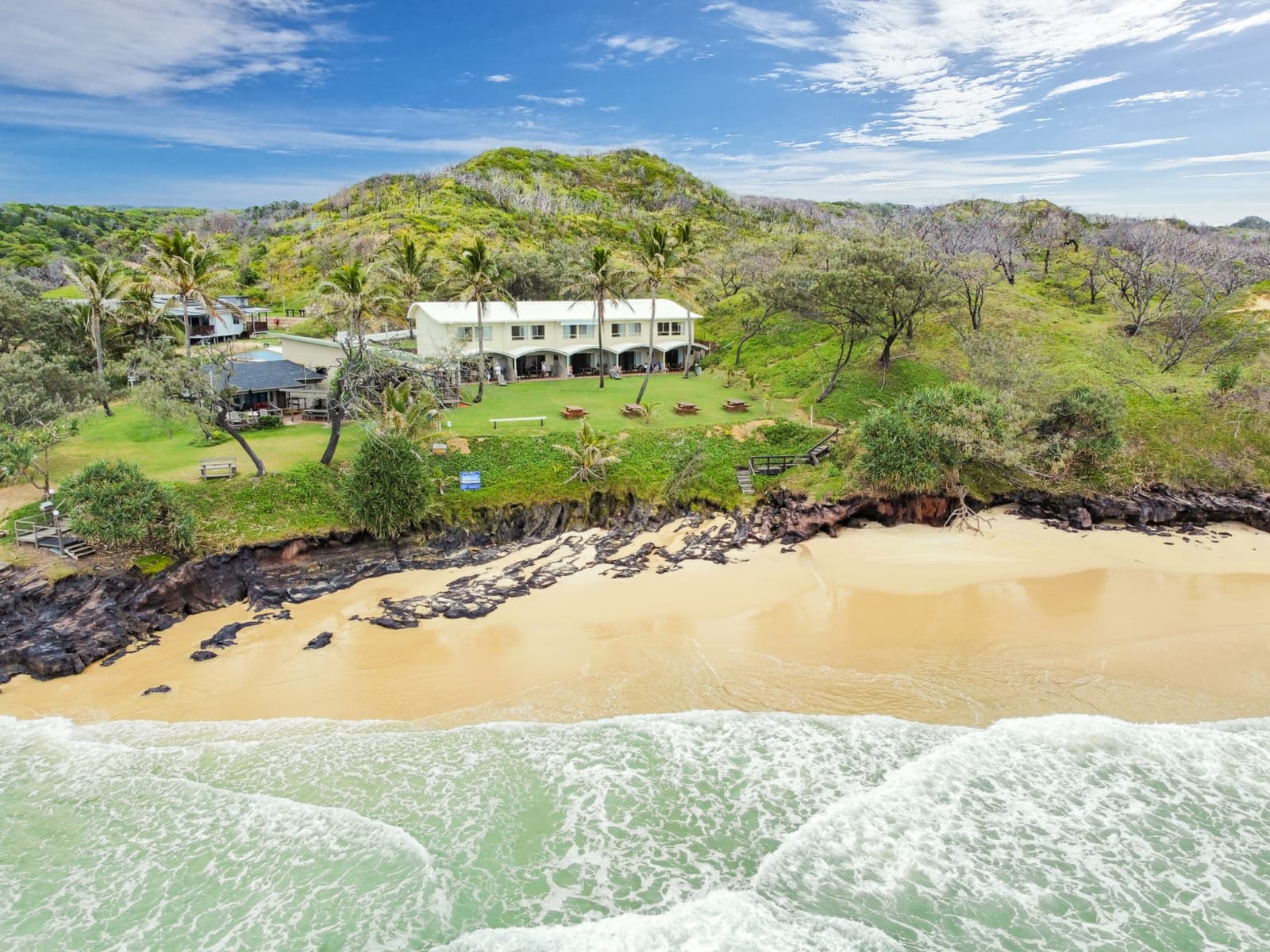 Lot 1-5 Yidney Drive, FRASER ISLAND, Fraser Island - Image 1
