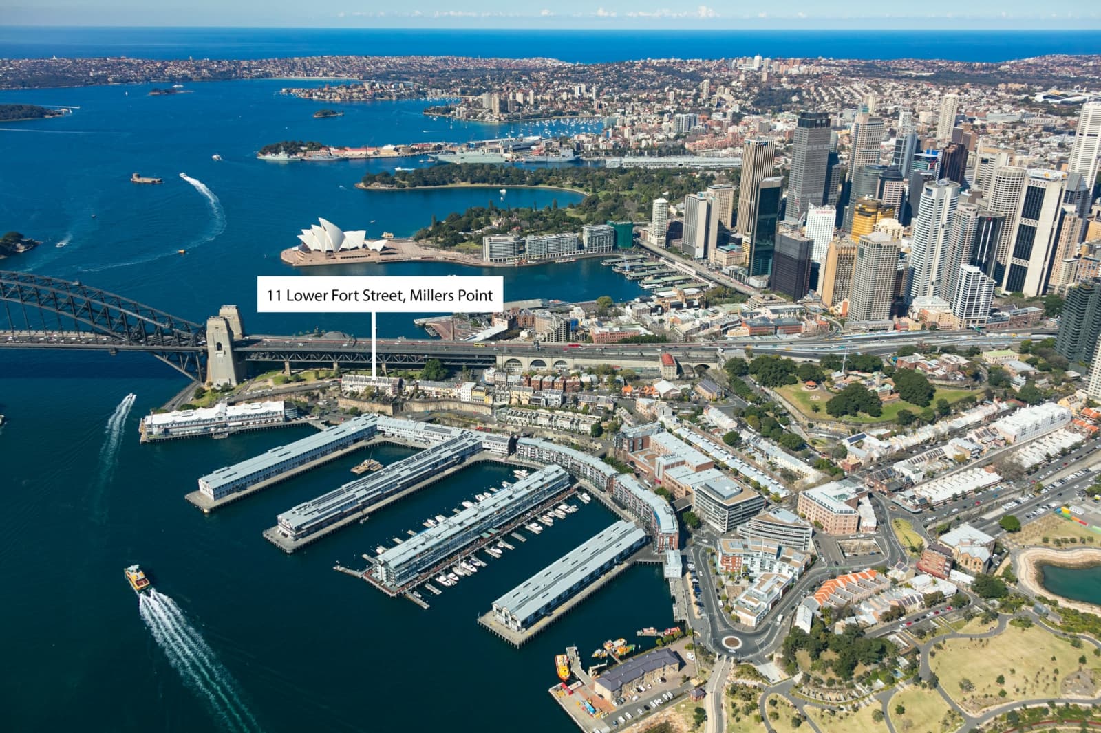 11 Lower Fort Street, MILLERS POINT, Millers Point - Thumbnail 3