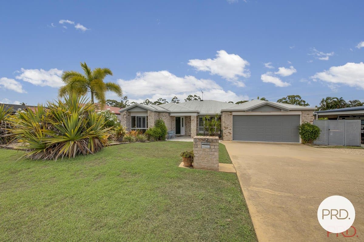 12 Douglas st, TANNUM SANDS QLD 4680, Tannum Sands - Image 1
