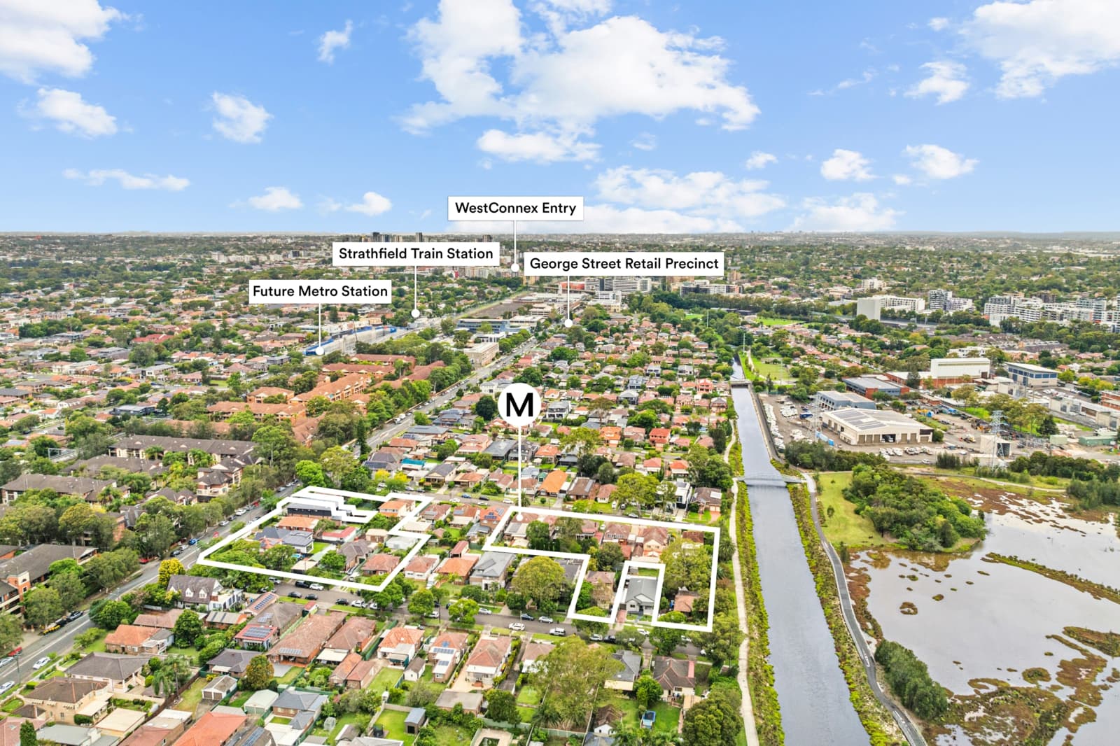 Brussels - Mena - George, NORTH STRATHFIELD, North Strathfield - Thumbnail 4
