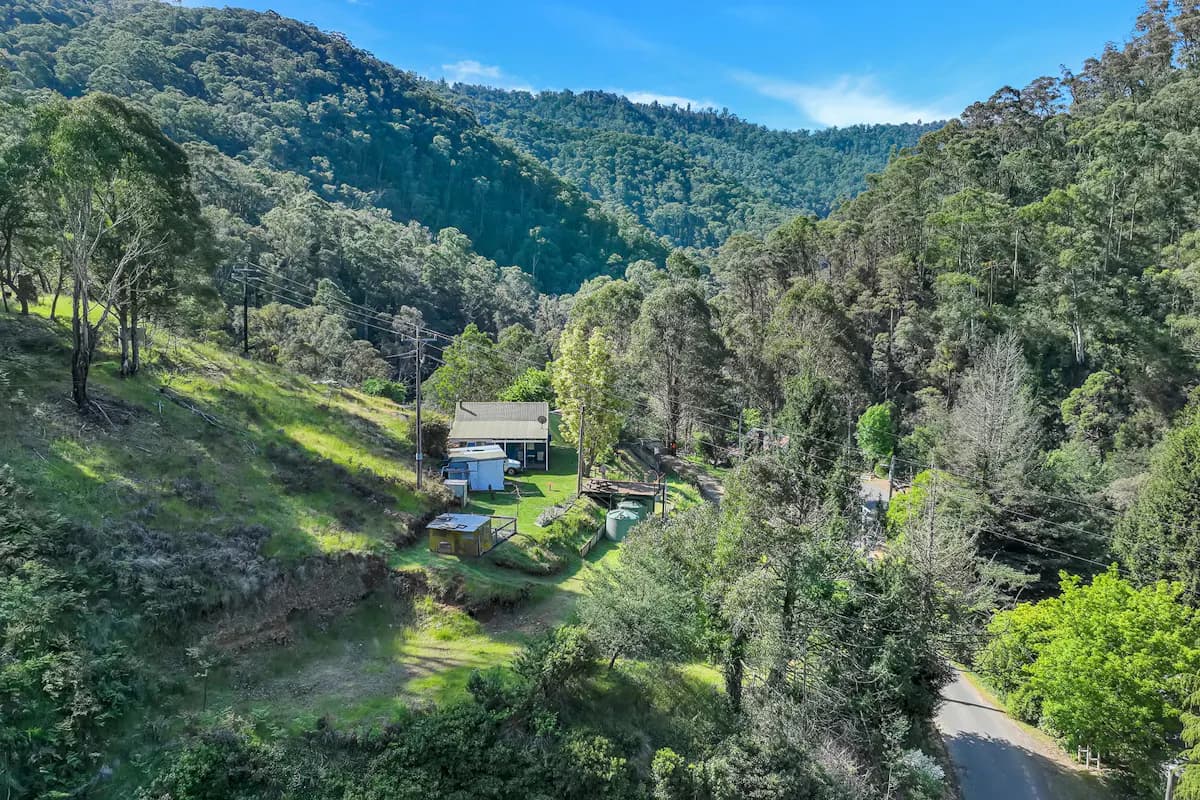 7438 Mansfield-Woods Point Road, Gaffneys Creek, VIC, 3723, Gaffneys Creek - Image 1