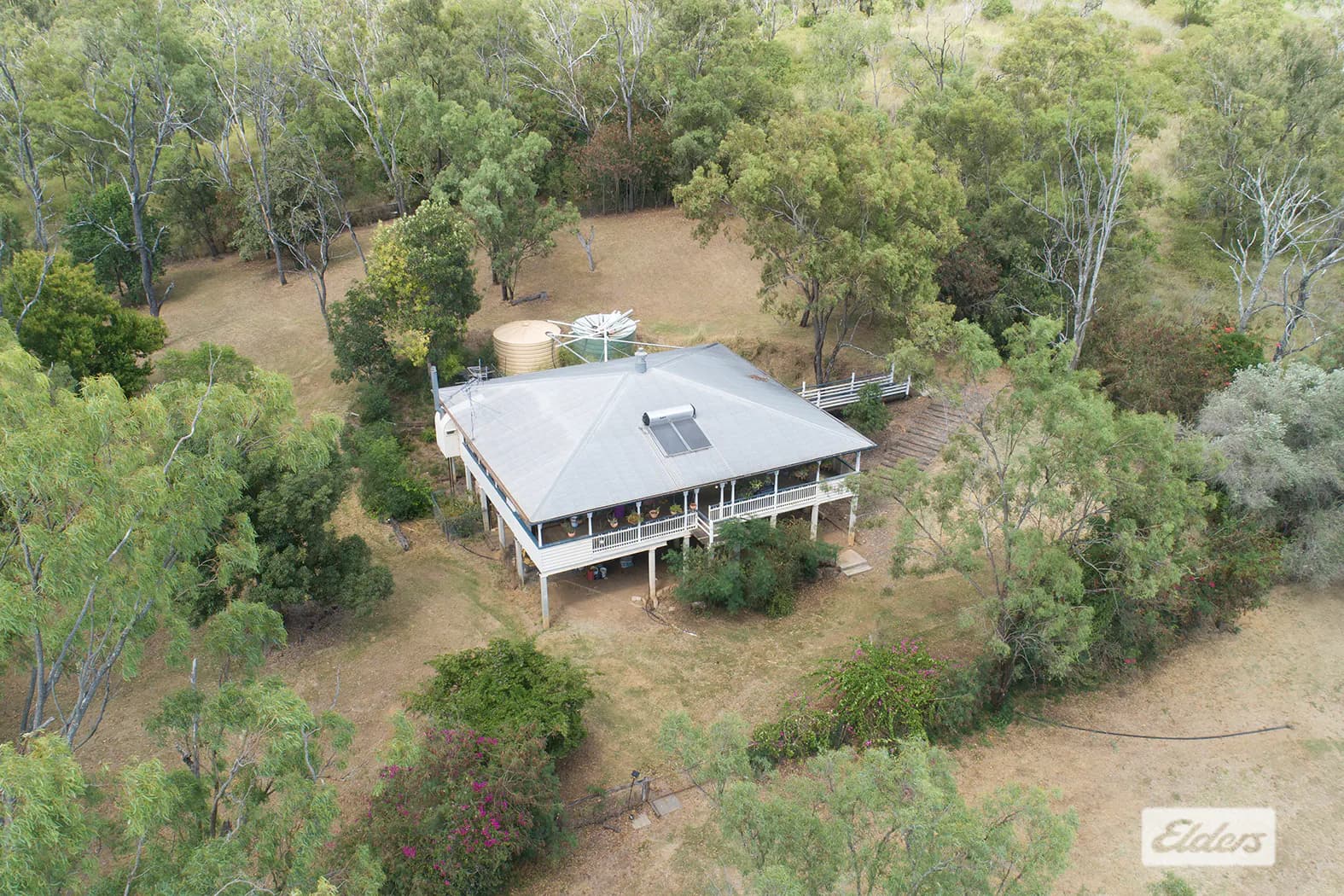 19 Salt Springs Road, Blenheim, QLD, 4341, Blenheim - Image 1