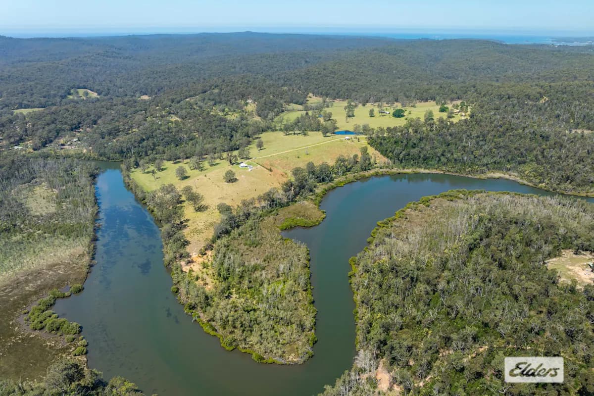 293 -295 Old Nelligen Road, Nelligen, NSW, 2536, Nelligen - Image 1