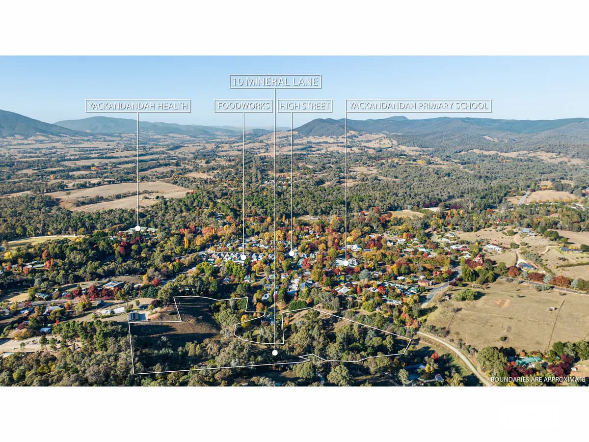 10 Mineral Lane, Yackandandah - Thumbnail 2