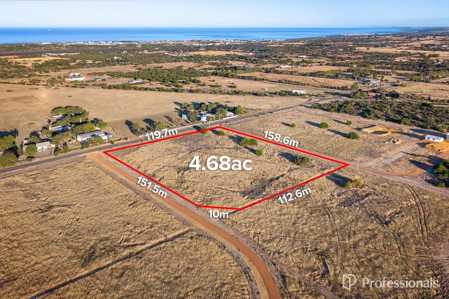 Proposed Lot 1 298 Hall Road, Waggrakine WA 6530, Waggrakine - Image 1