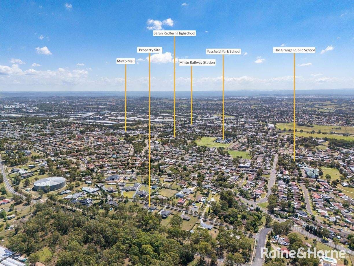 9 Joseph Whitehouse Close, Minto, NSW 2566, Minto - Image 1