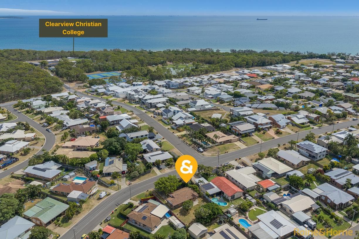 83 Booth Avenue, Tannum Sands, QLD 4680, Tannum Sands - Image 1