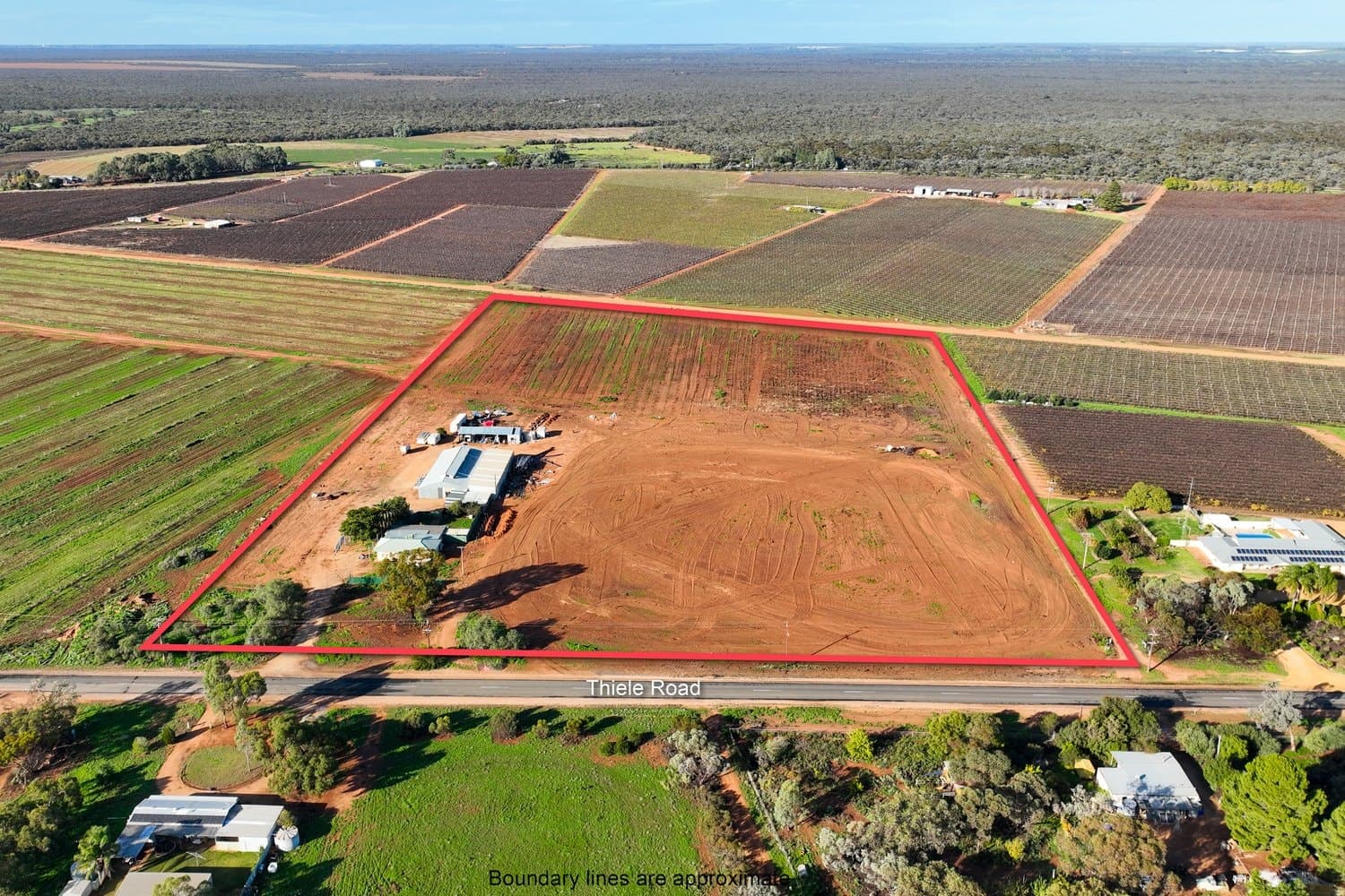 693 Thiele Road, Loveday SA 5345, Loveday - Image 1