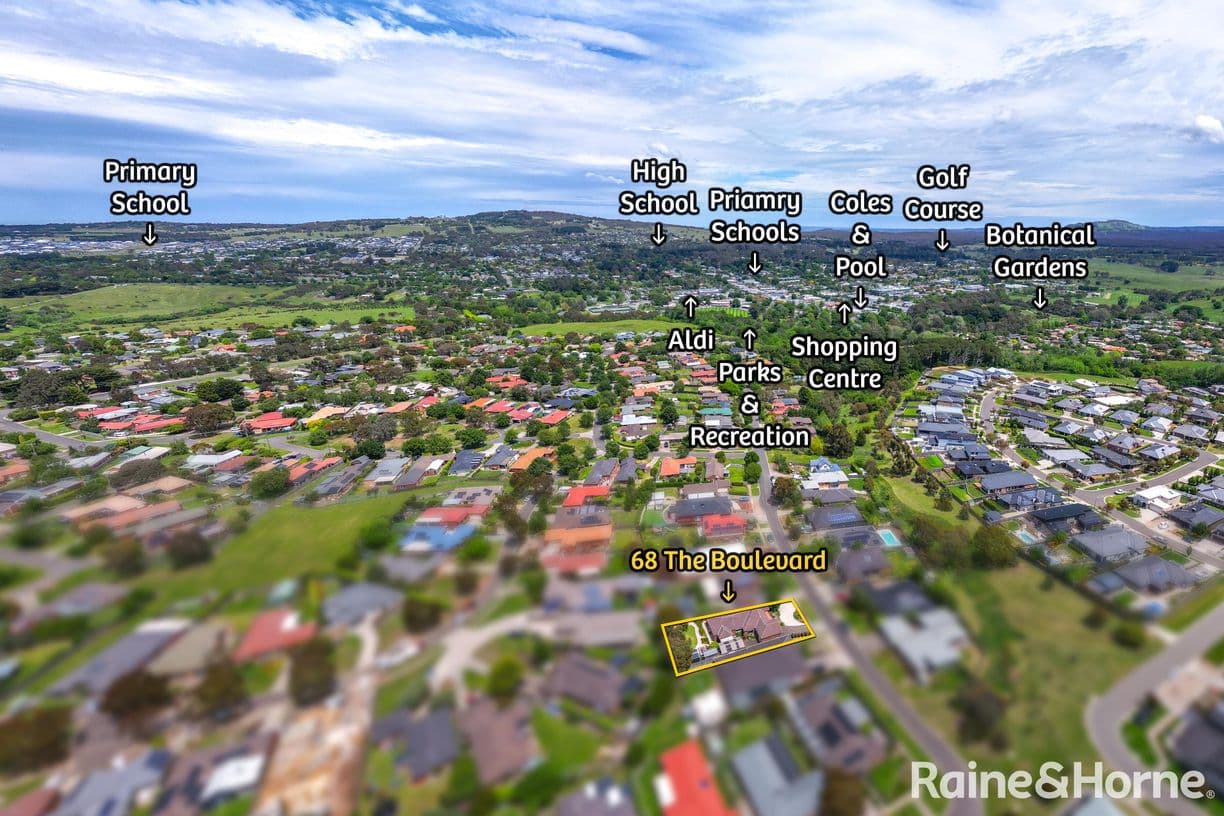 68 The Boulevard, Gisborne, VIC 3437, Gisborne - Image 1