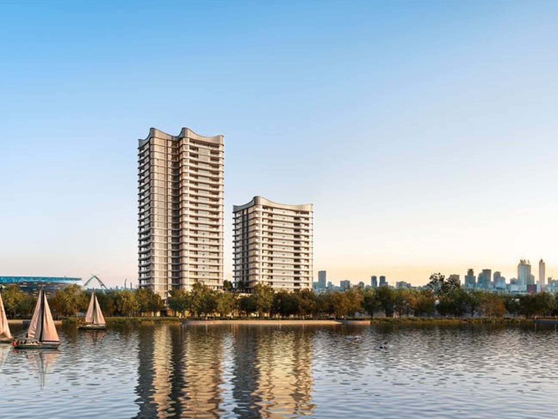 1601W / 1 Saintly Entrance, Burswood, WA, 6100, Burswood - Thumbnail 6
