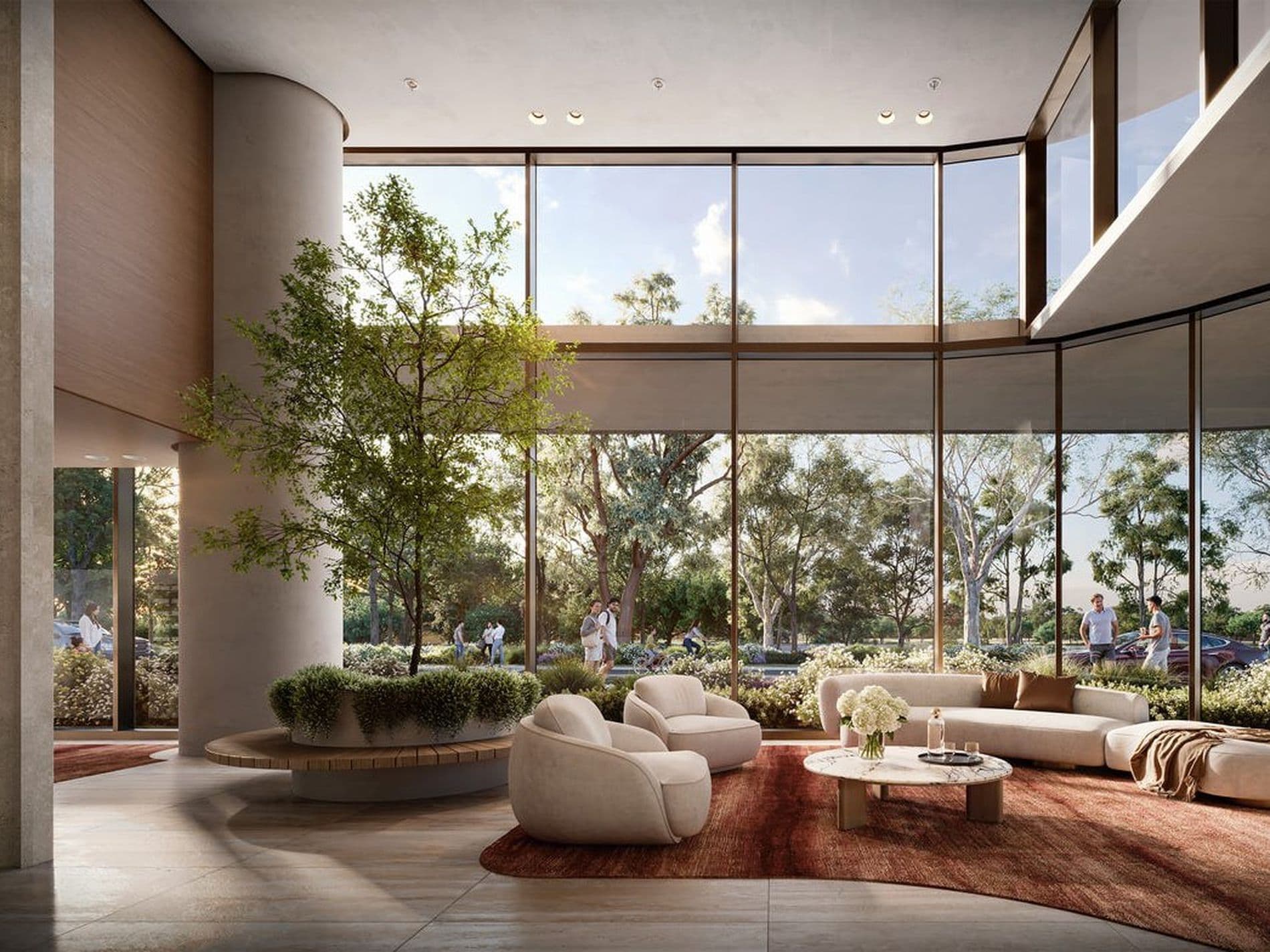 1002E / 1 Saintly Entrance, Burswood, WA, 6100, Burswood - Thumbnail 2