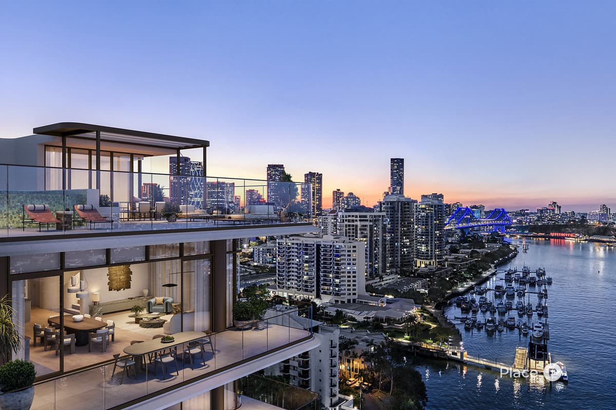 44 O'Connell Street, Kangaroo Point - Image 1