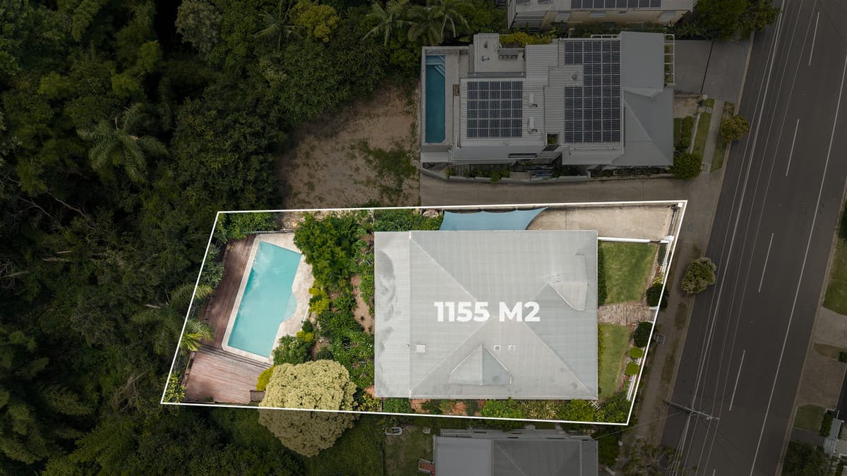 45 Upper Cairns Terrace, Red Hill - Image 1