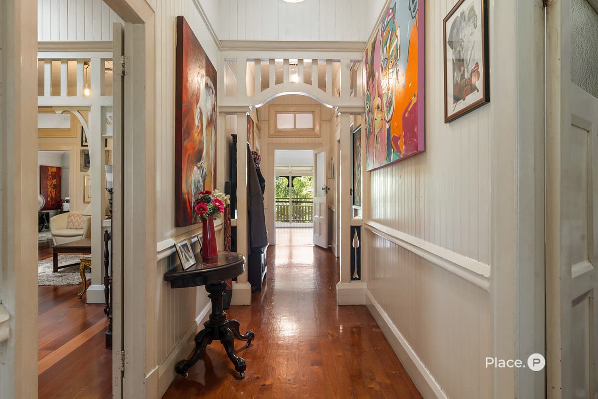 45 Upper Cairns Terrace, Red Hill - Thumbnail 5