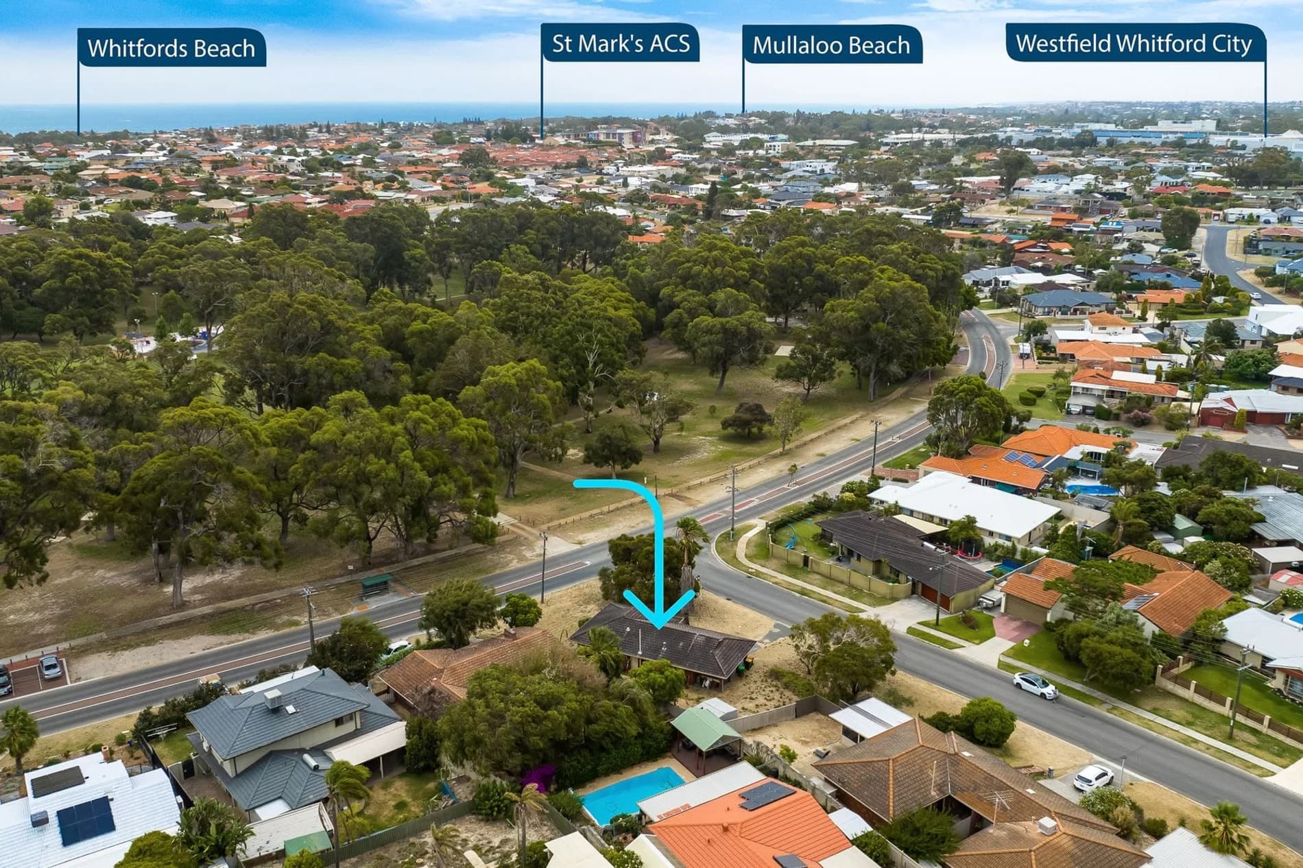 SOLD at auction!, 71 David Crescent, Hillarys WA 6025, Hillarys - Thumbnail 6