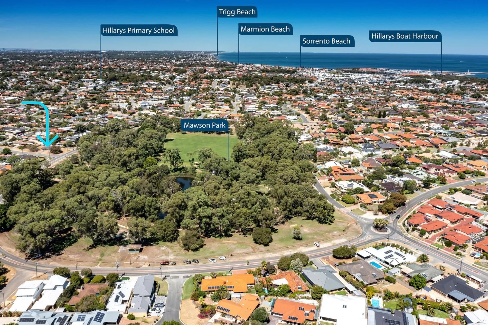 SOLD at auction!, 71 David Crescent, Hillarys WA 6025, Hillarys - Thumbnail 7
