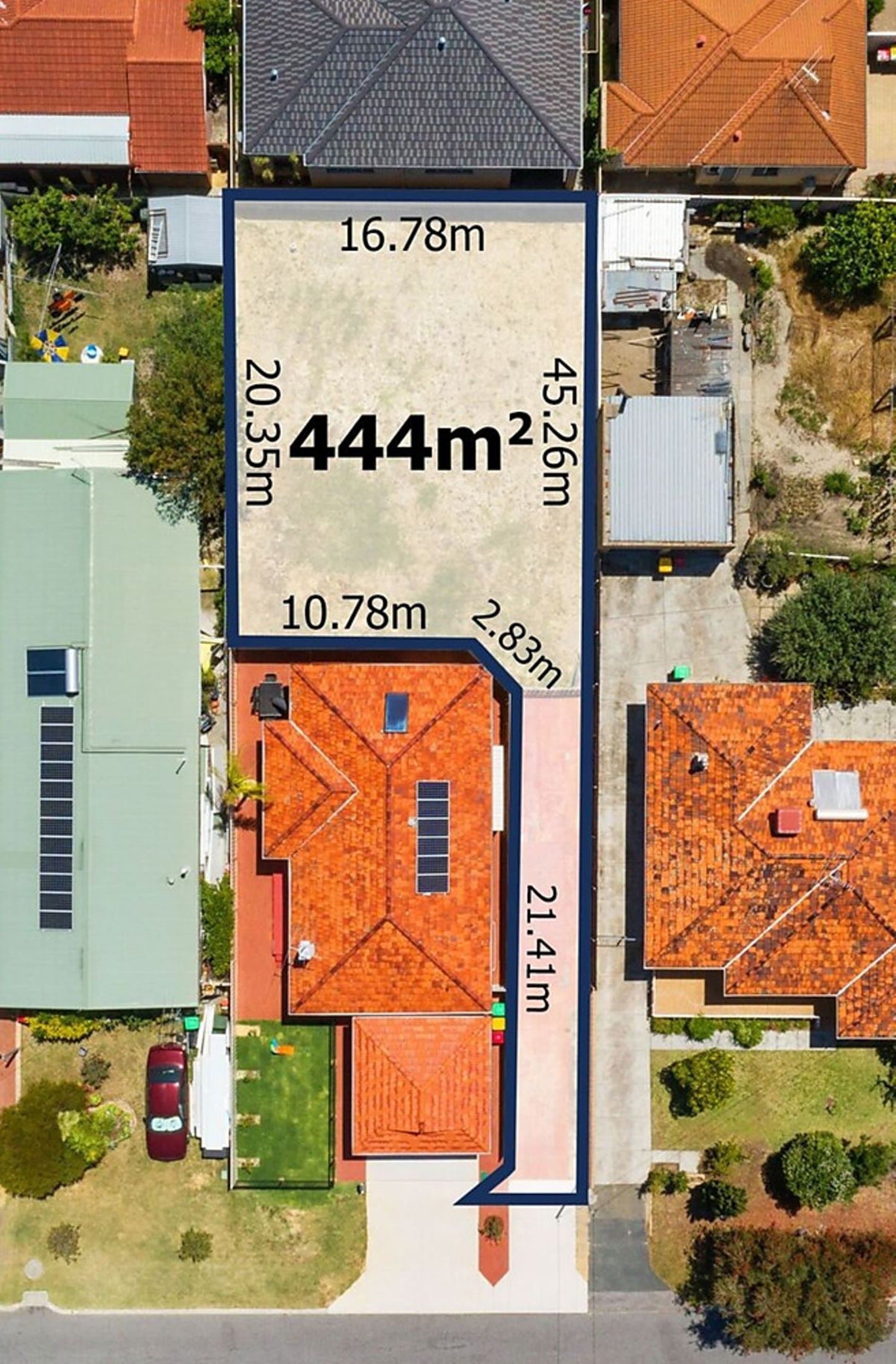 BARE BLOCK, 41A Bradley Street, Yokine WA 6060, Yokine - Thumbnail 6
