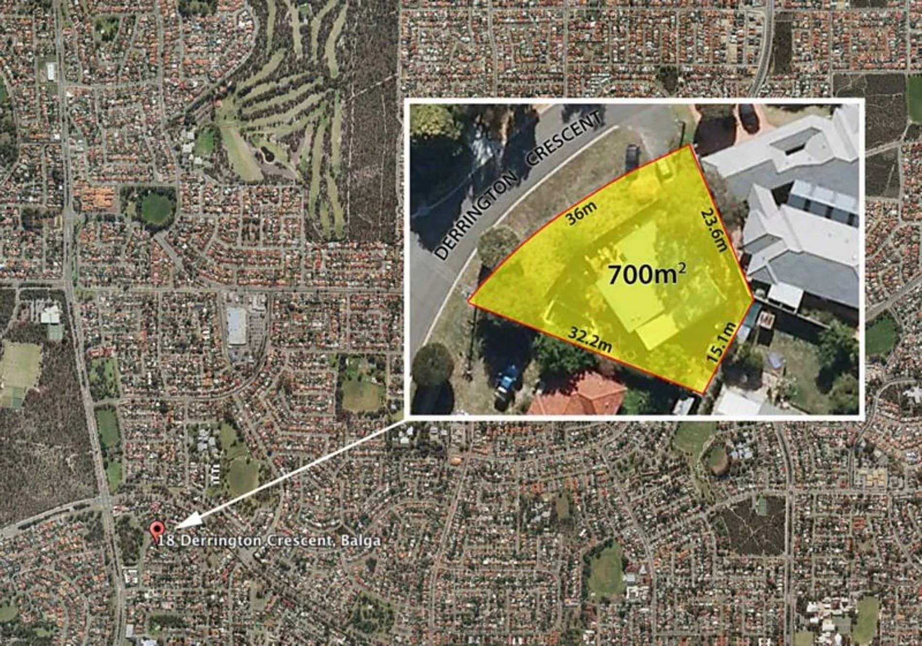Potential Triplex Site with Massive Frontage!, 18 Derrington Crescent, Balga WA 6061, Balga - Thumbnail 7