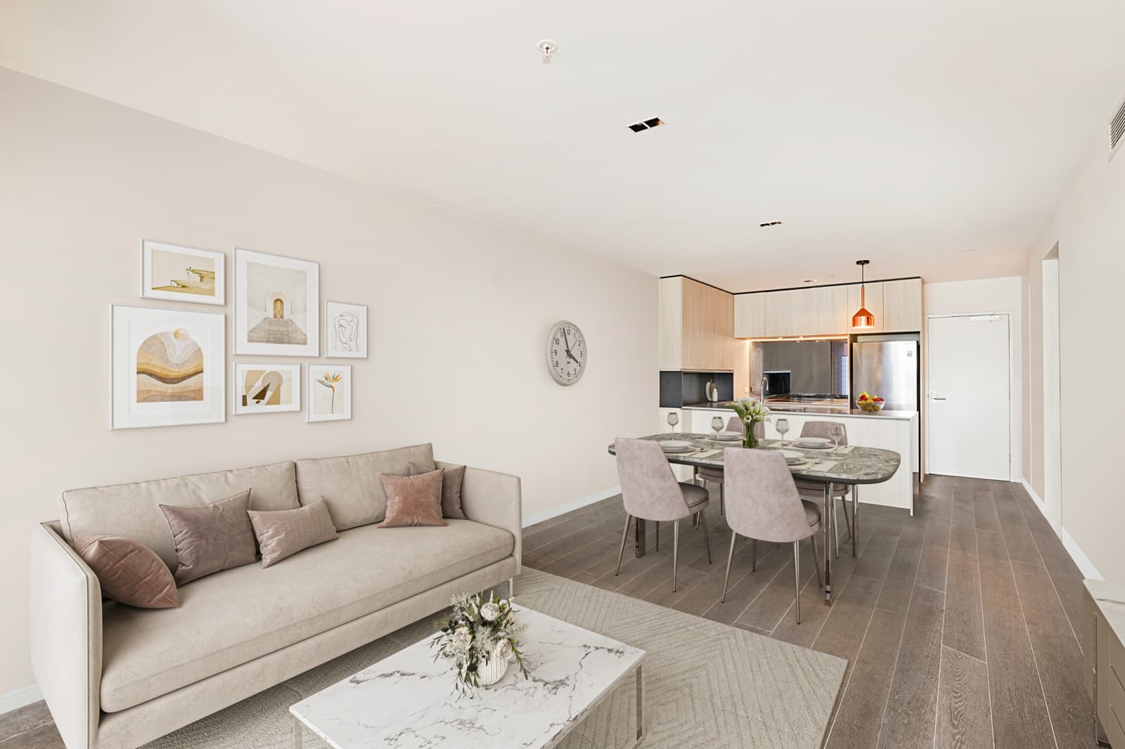 303/70 Longland Street, NEWSTEAD, Newstead - Thumbnail 2
