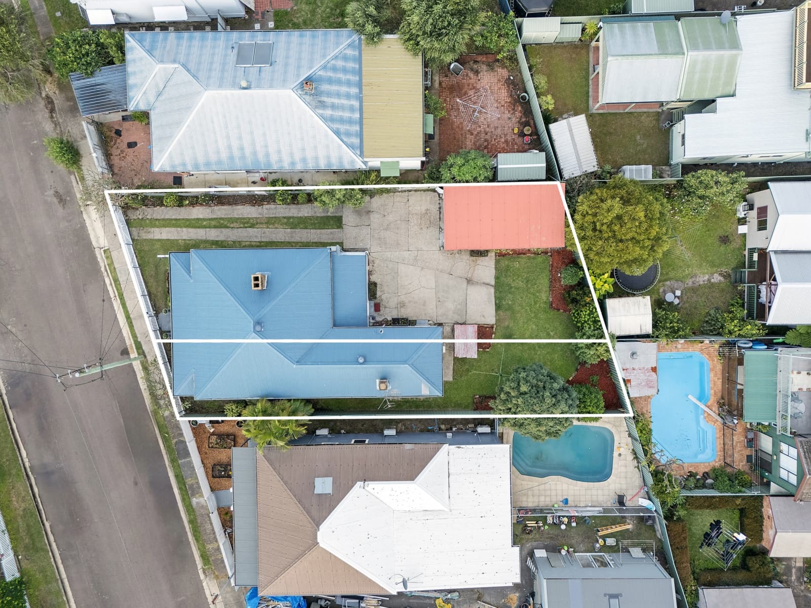 19 George Street, TIGHES HILL, Tighes Hill - Thumbnail 2