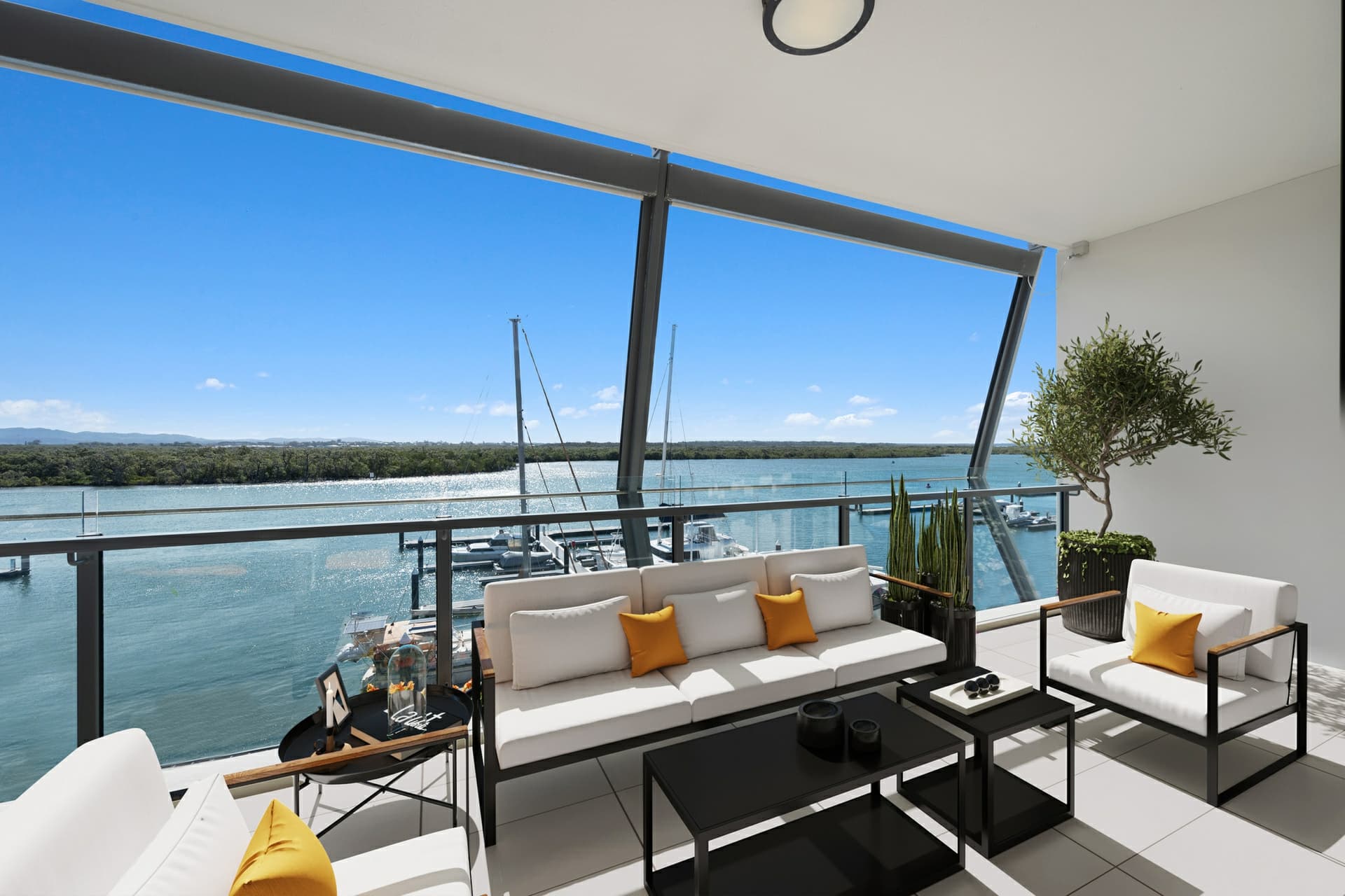 3307/4 Marina Promenade, PARADISE POINT, Paradise Point - Image 1