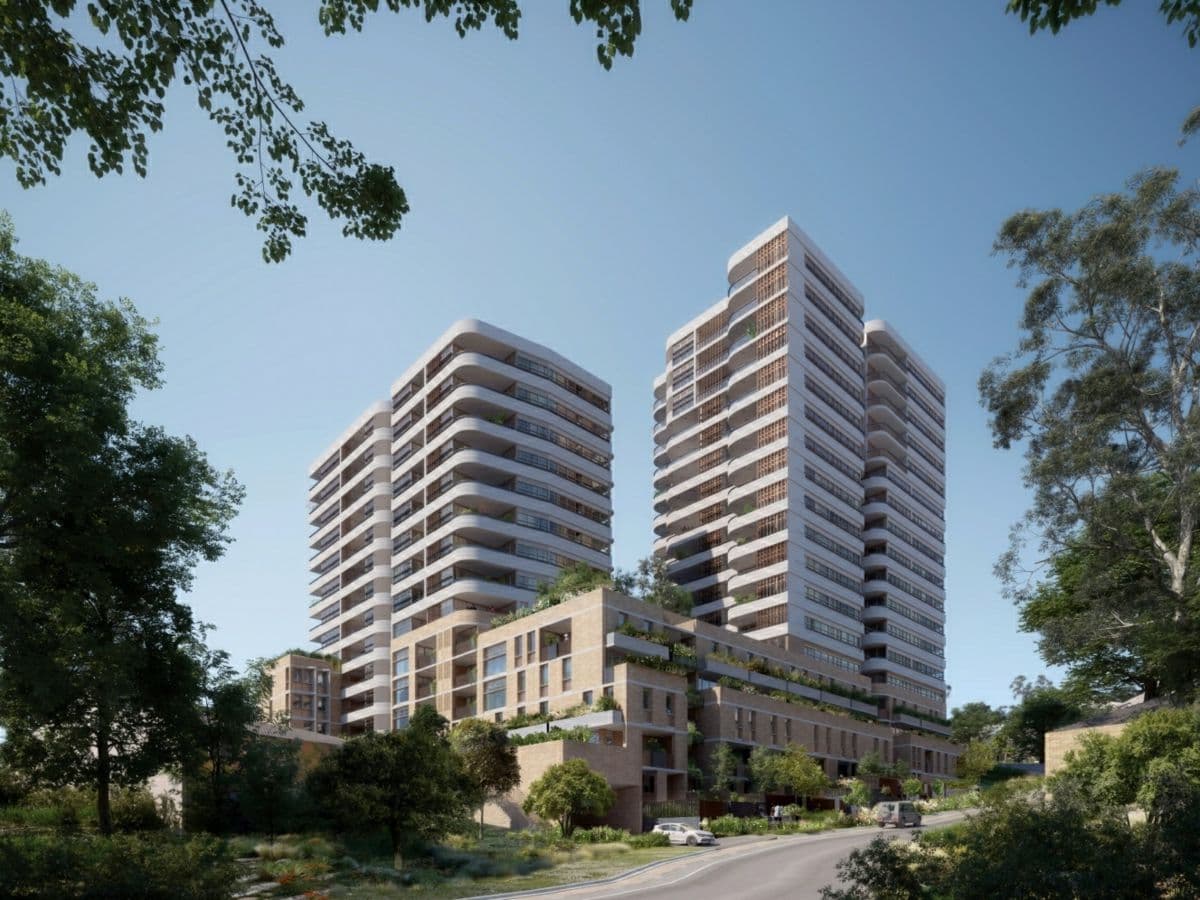 B1106/8 & 18 Garthowen Crescent, CASTLE HILL, Castle Hill - Image 1