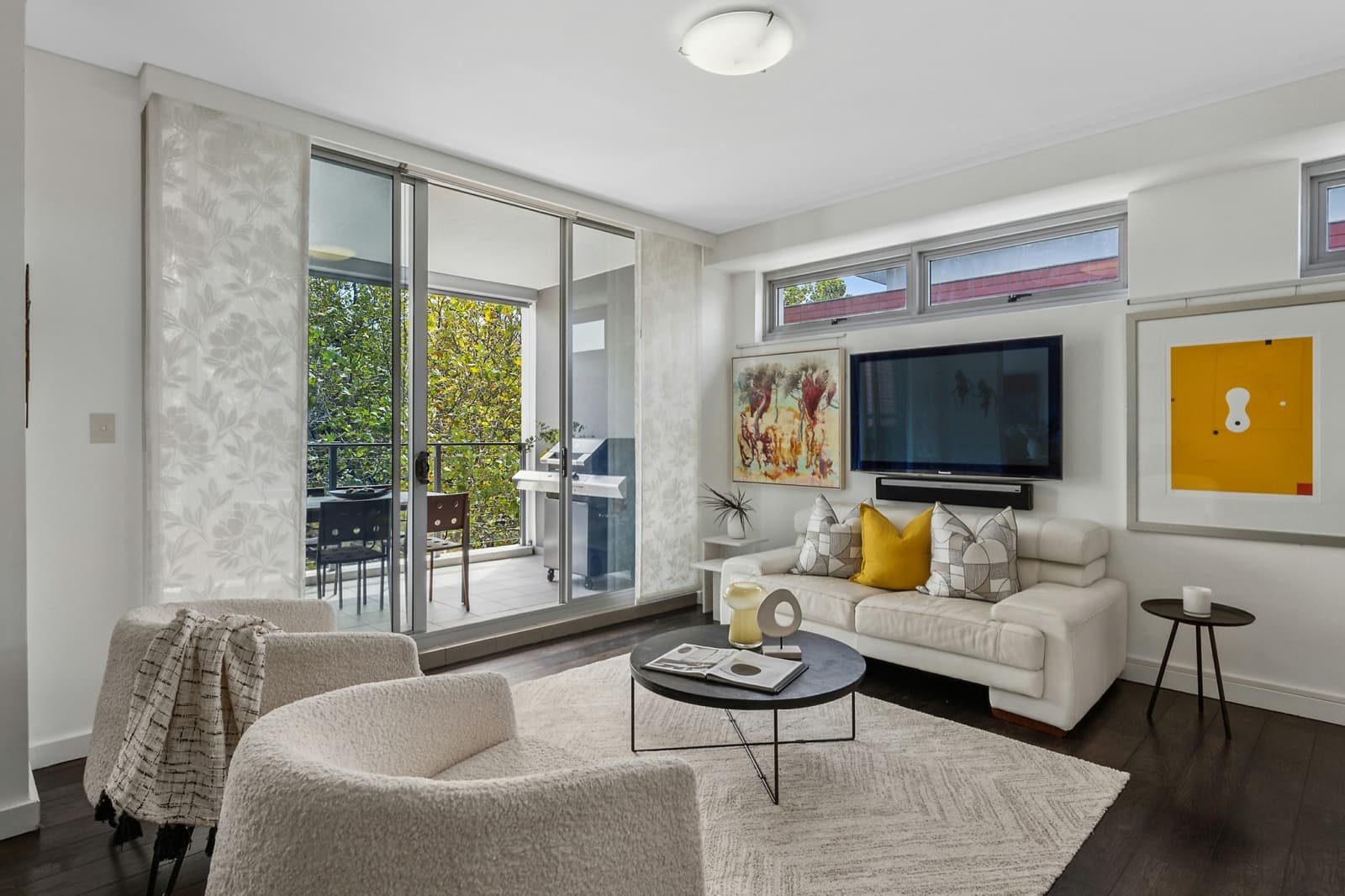 42/331 Miller Street, CAMMERAY, Cammeray - Thumbnail 4