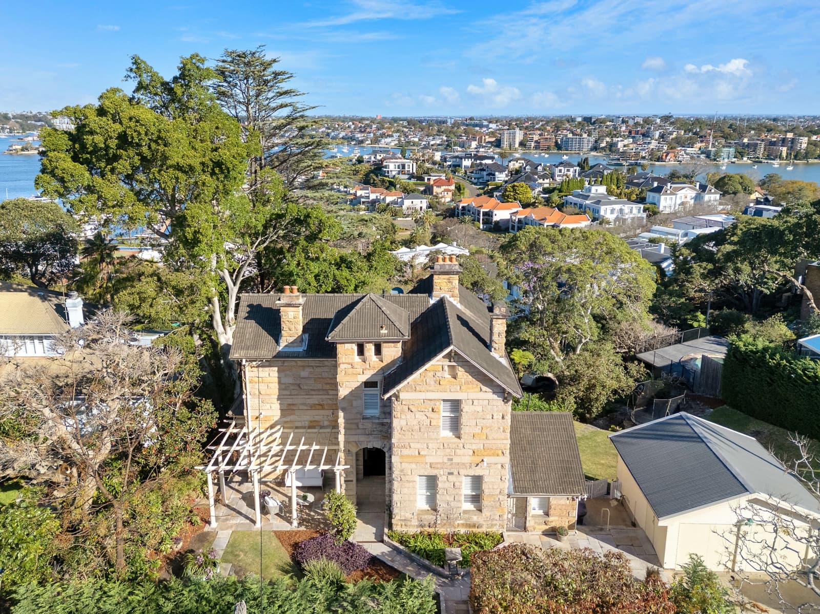 21 Glenview Crescent, HUNTERS HILL, Hunters Hill - Image 1