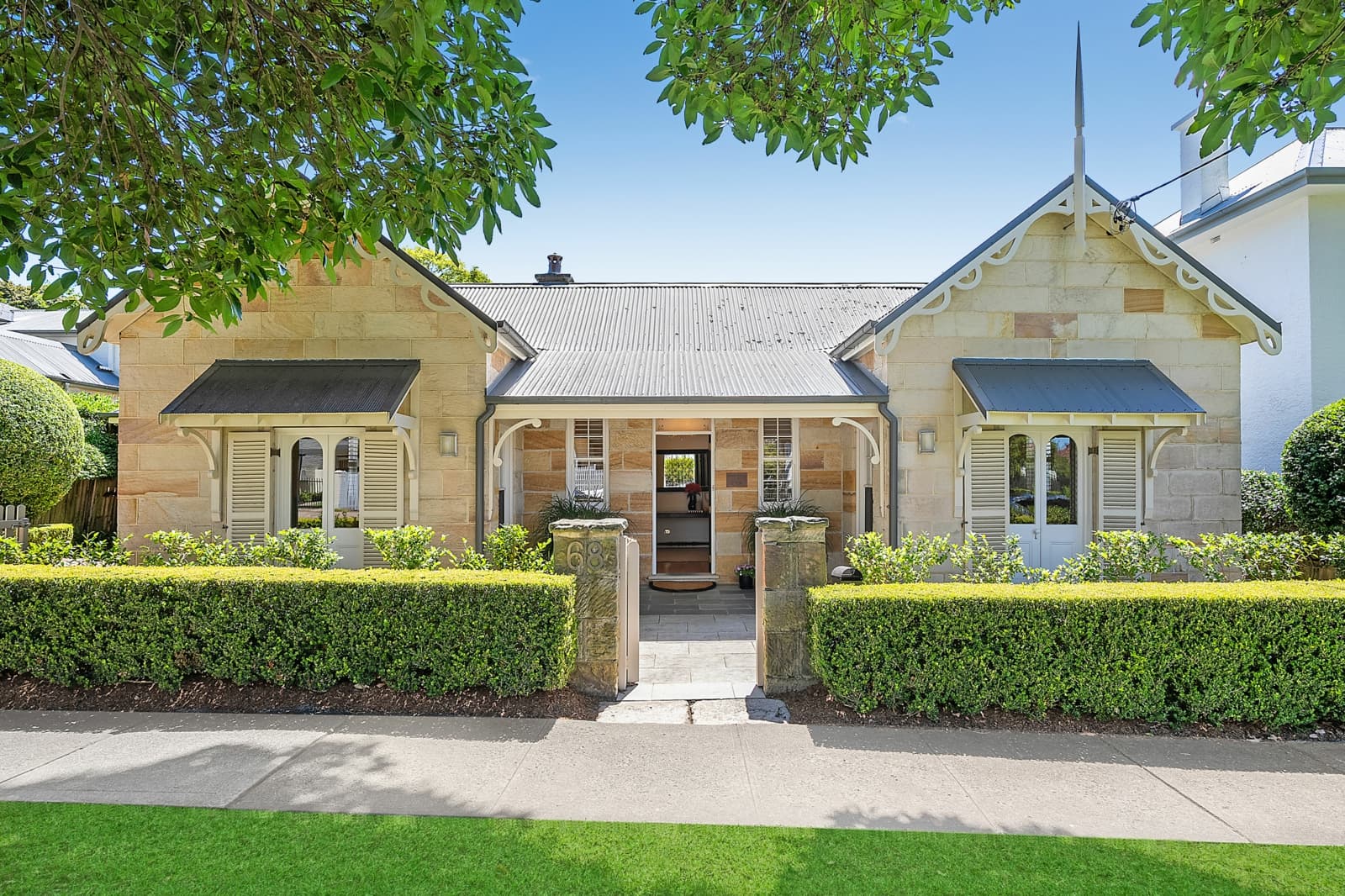 68 Alexandra Street, HUNTERS HILL, Hunters Hill - Image 1