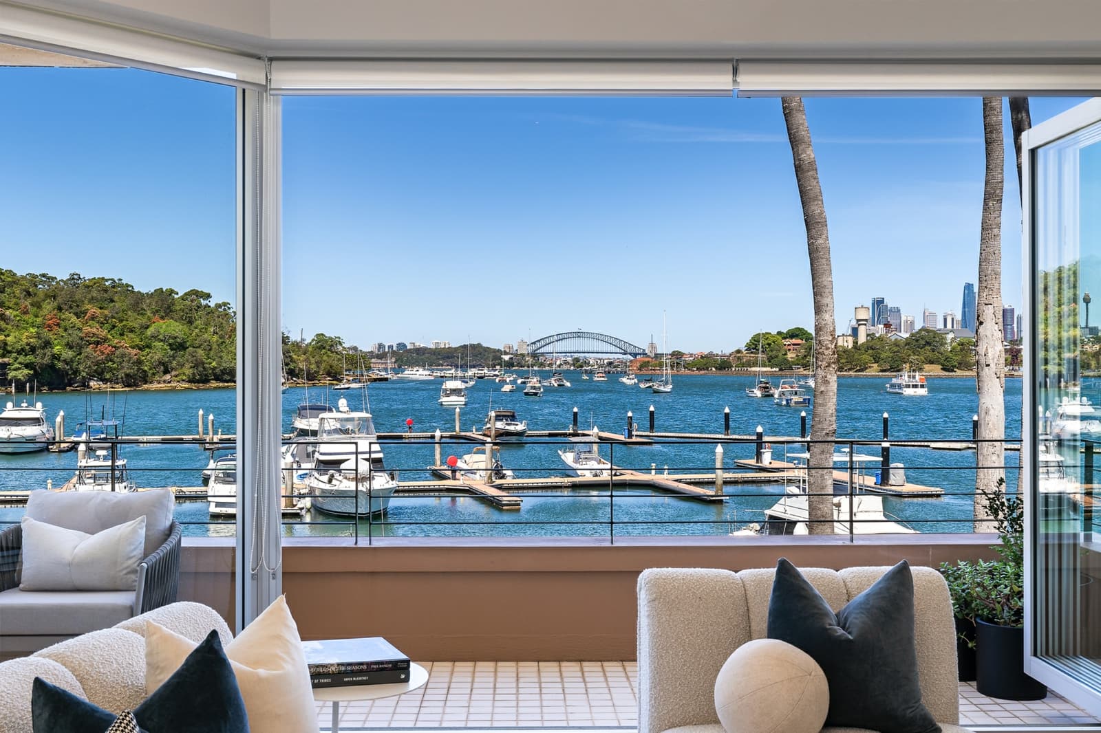 5/12-14 Le Vesinet Drive, HUNTERS HILL, Hunters Hill - Image 1