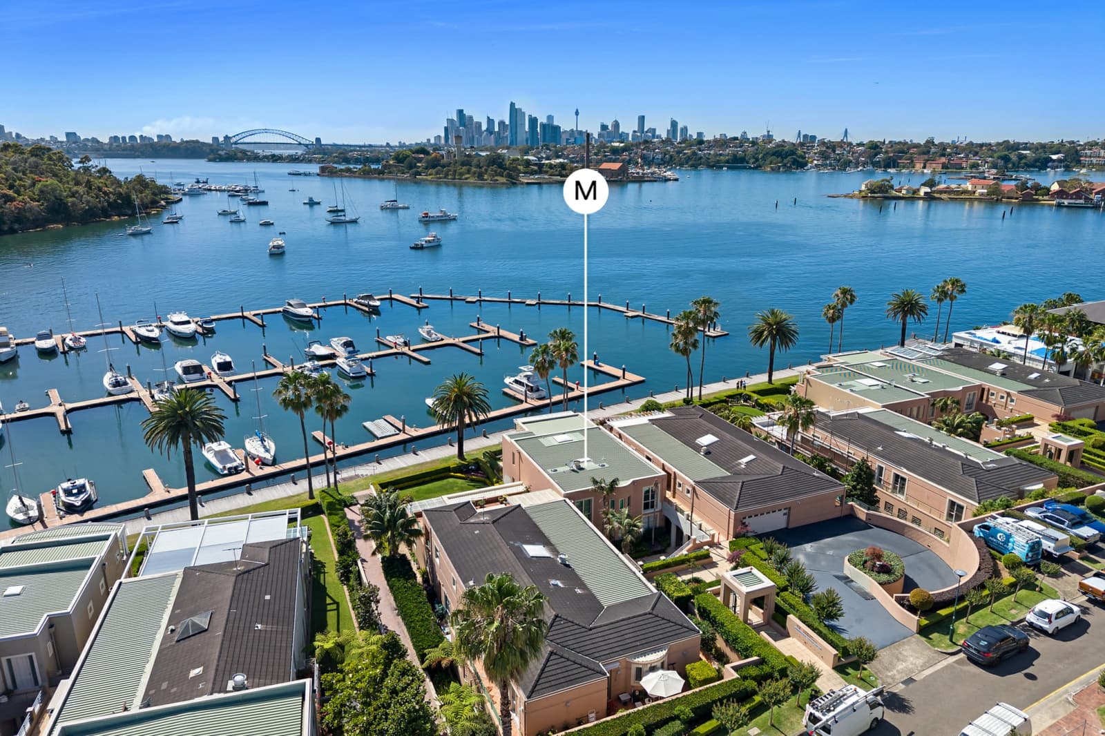 5/12-14 Le Vesinet Drive, HUNTERS HILL, Hunters Hill - Thumbnail 3