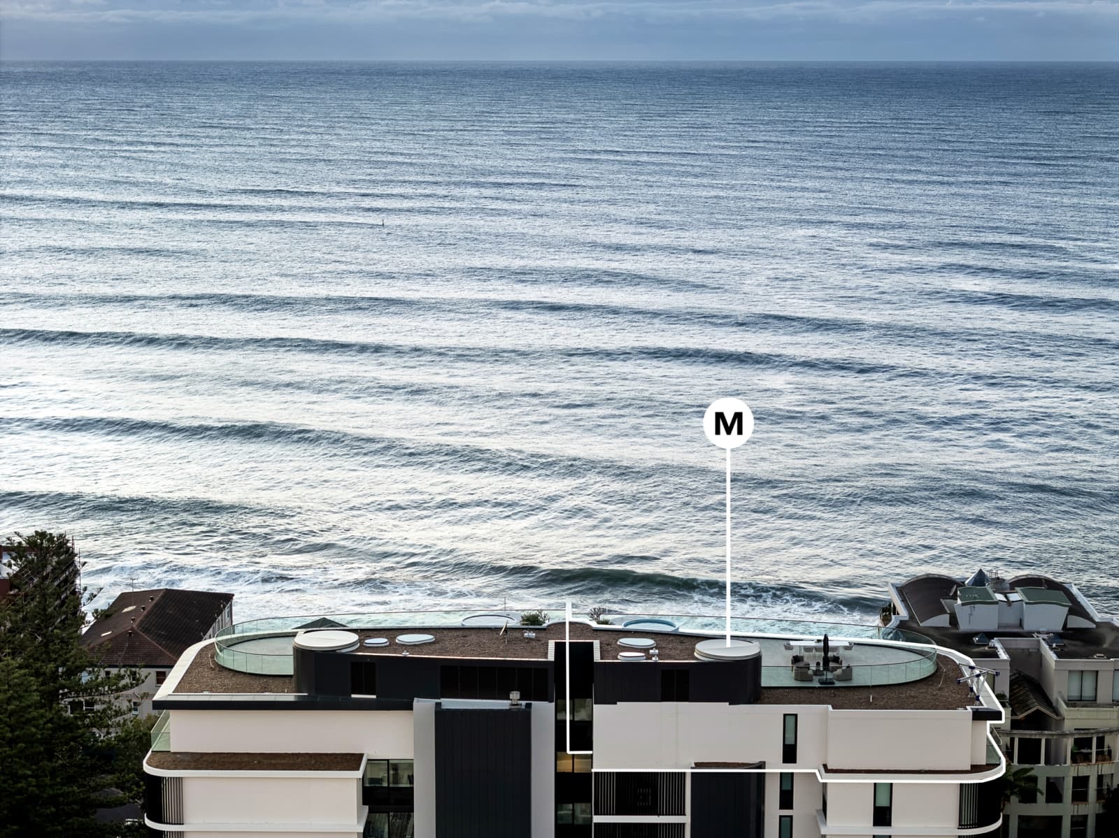 801/5 Ozone Street, CRONULLA, Cronulla - Thumbnail 8