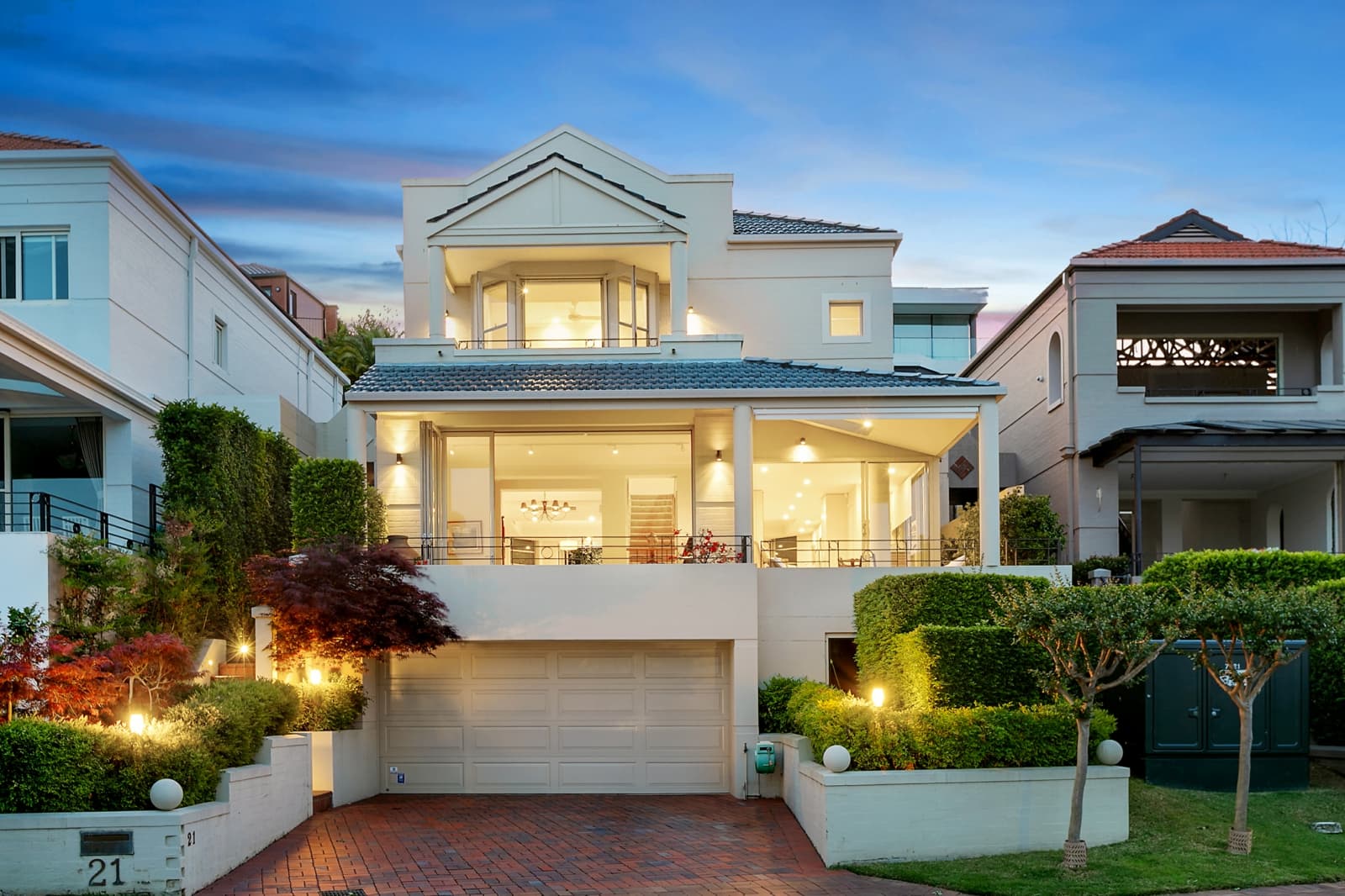 21 Le Vesinet Drive, HUNTERS HILL, Hunters Hill - Image 1