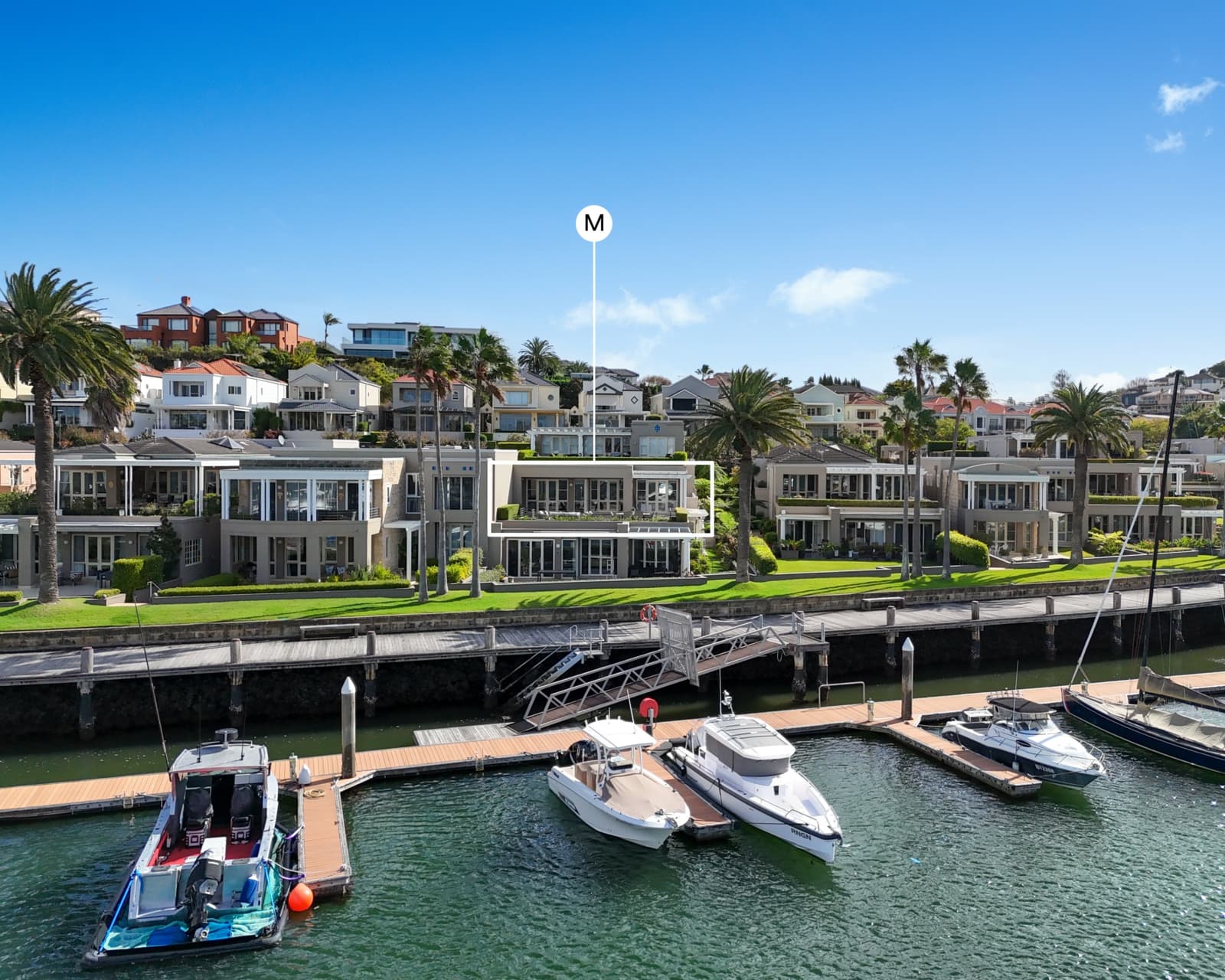 18/2-10 Le Vesinet Drive, HUNTERS HILL, Hunters Hill - Thumbnail 5